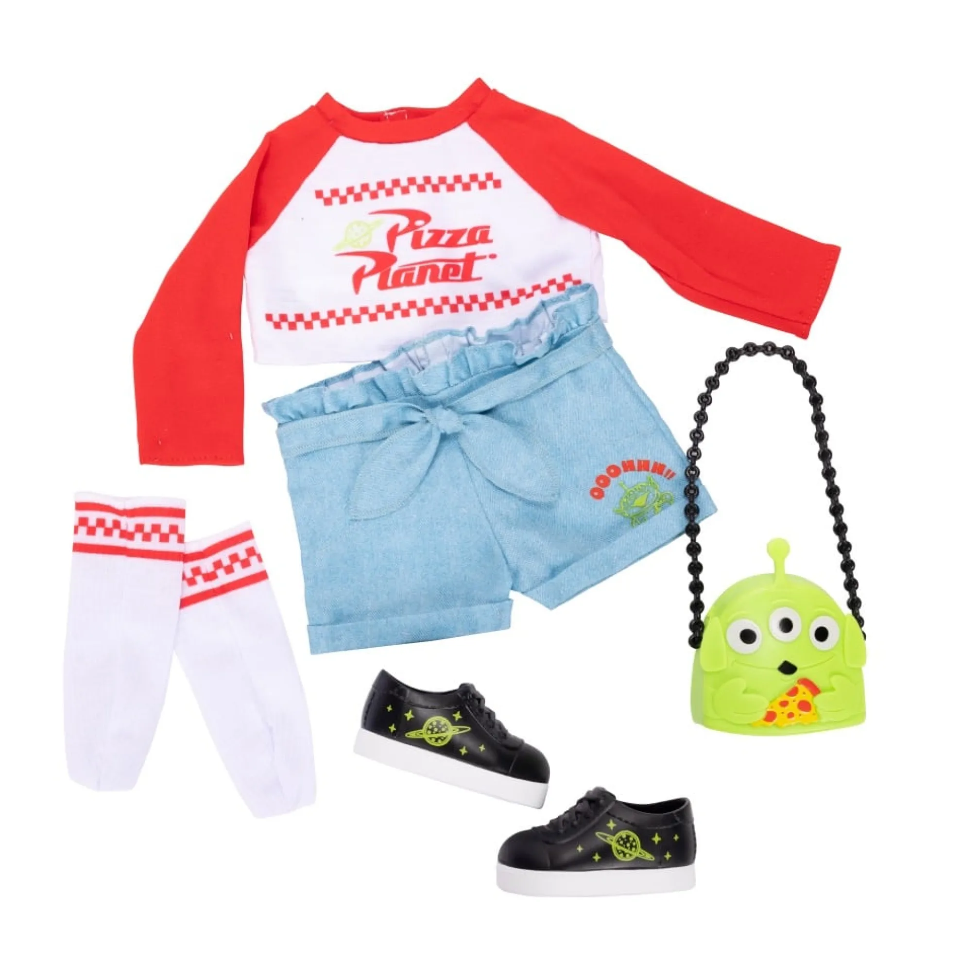18-Inch Inspired By Toy Story Fashion Pack