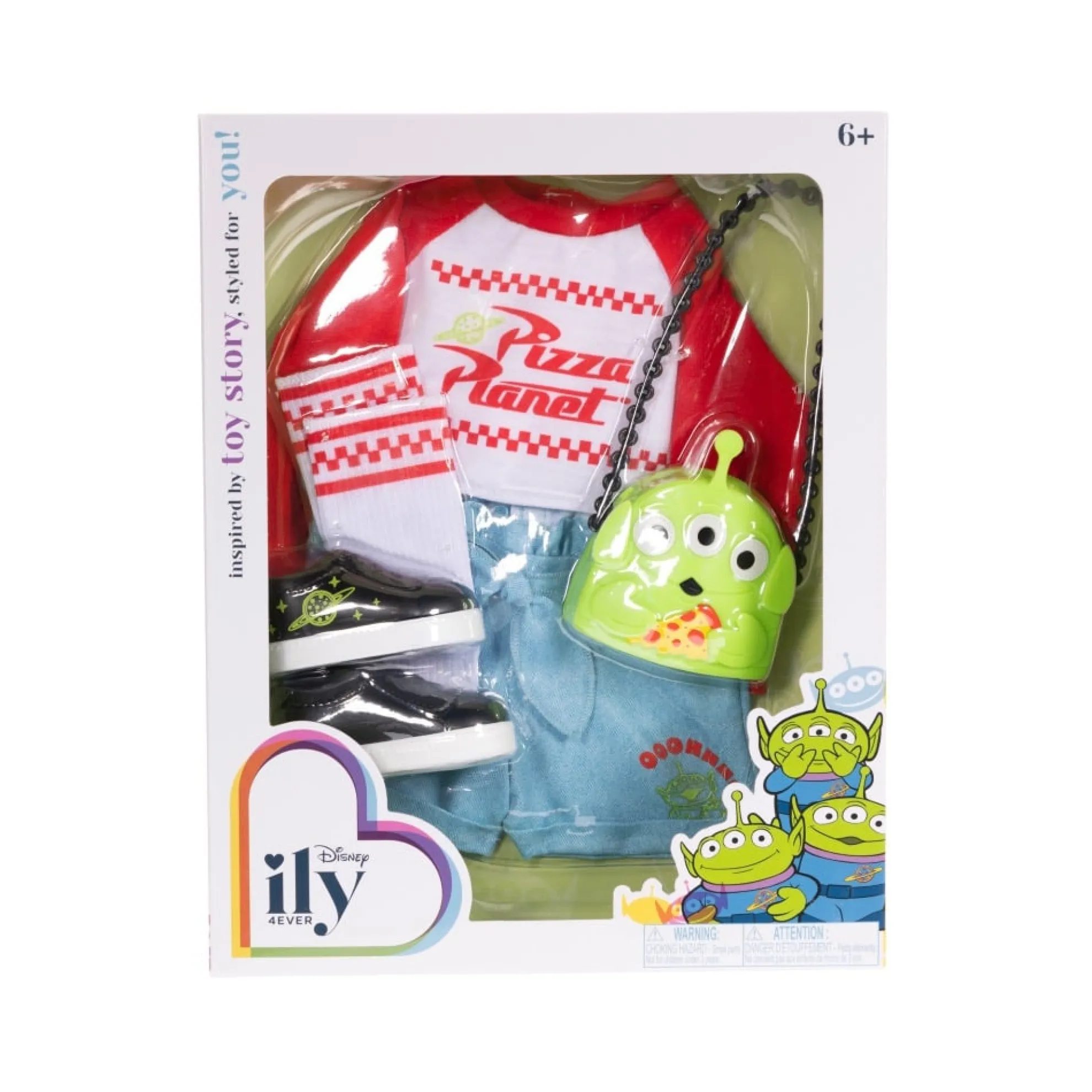 18-Inch Inspired By Toy Story Fashion Pack