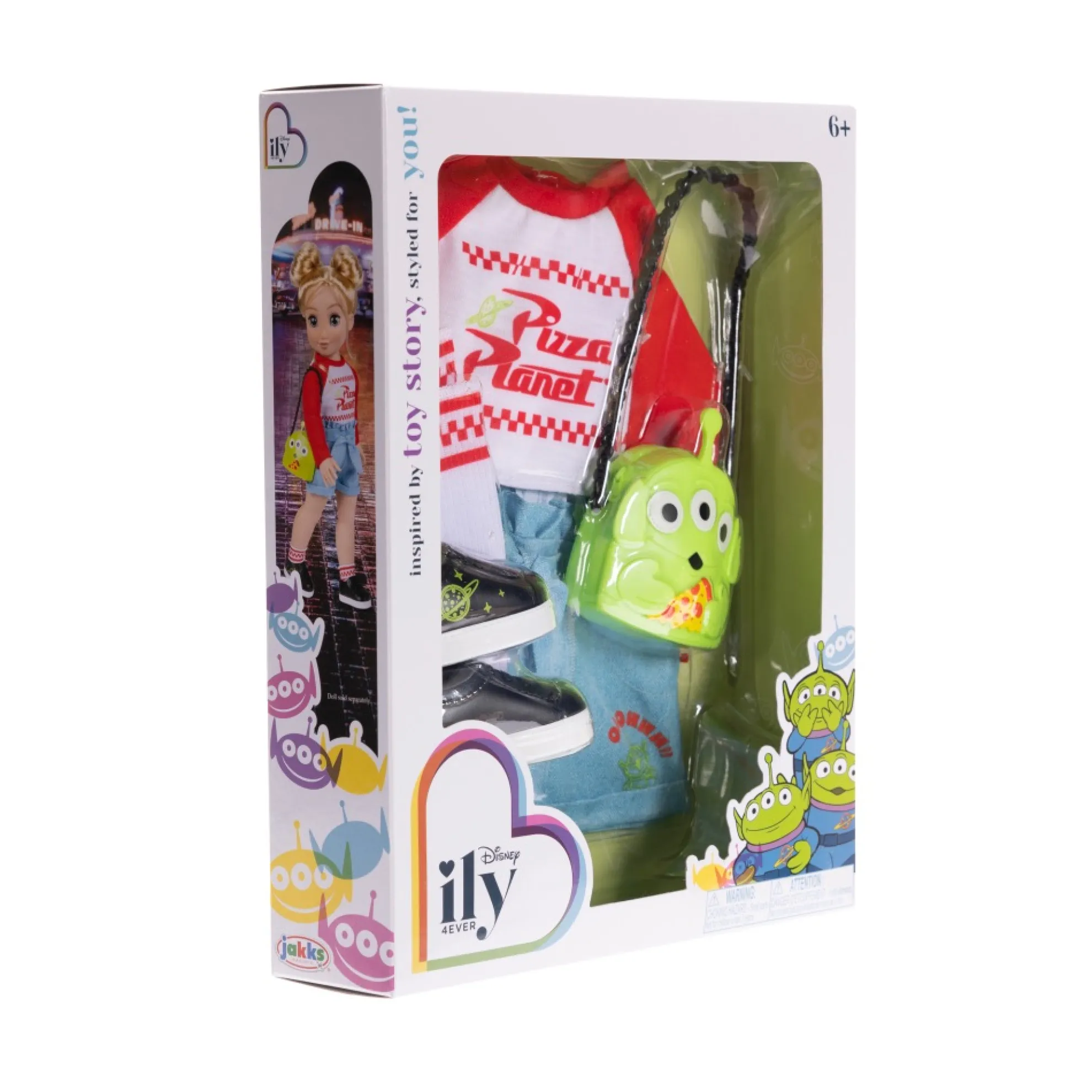 18-Inch Inspired By Toy Story Fashion Pack