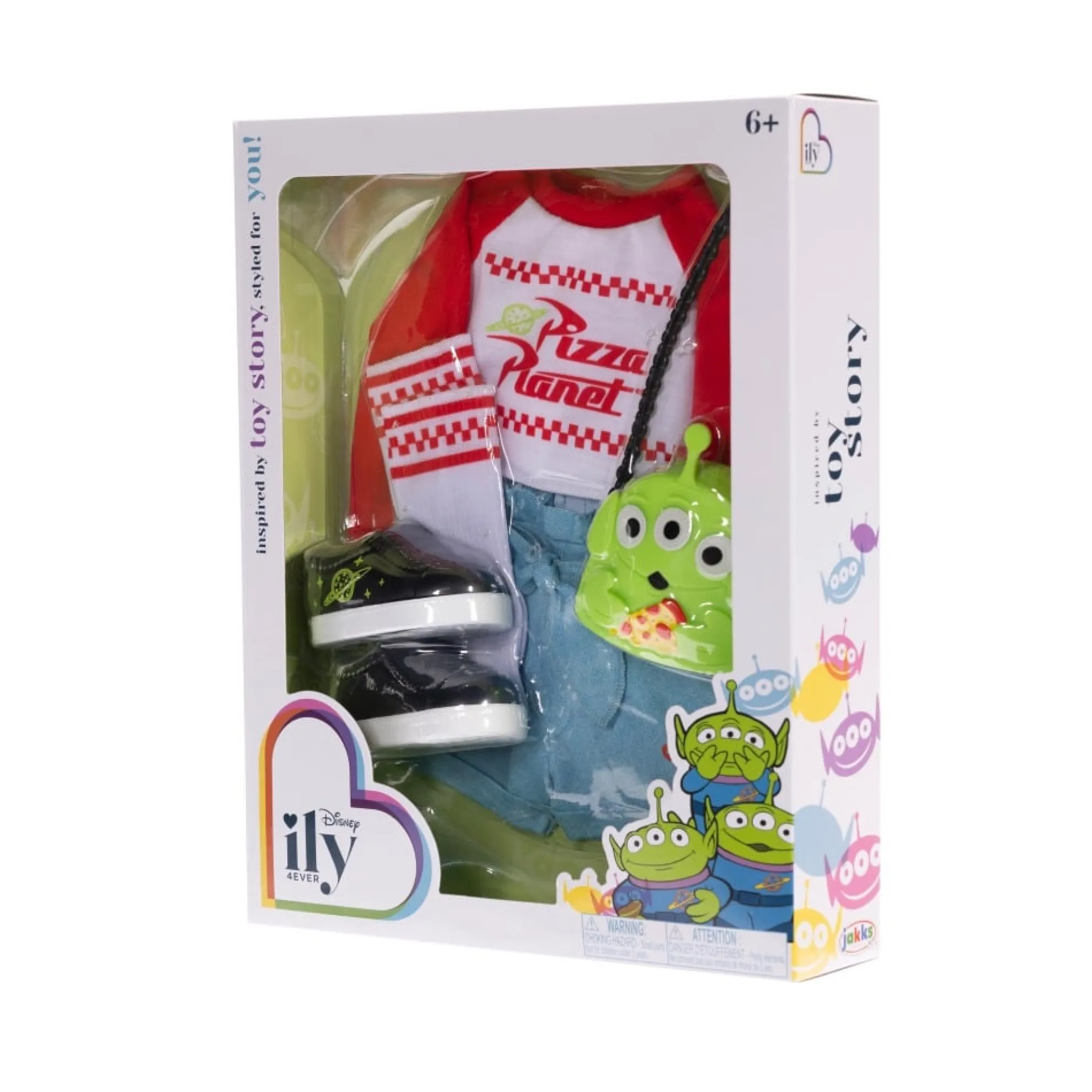18-Inch Inspired By Toy Story Fashion Pack