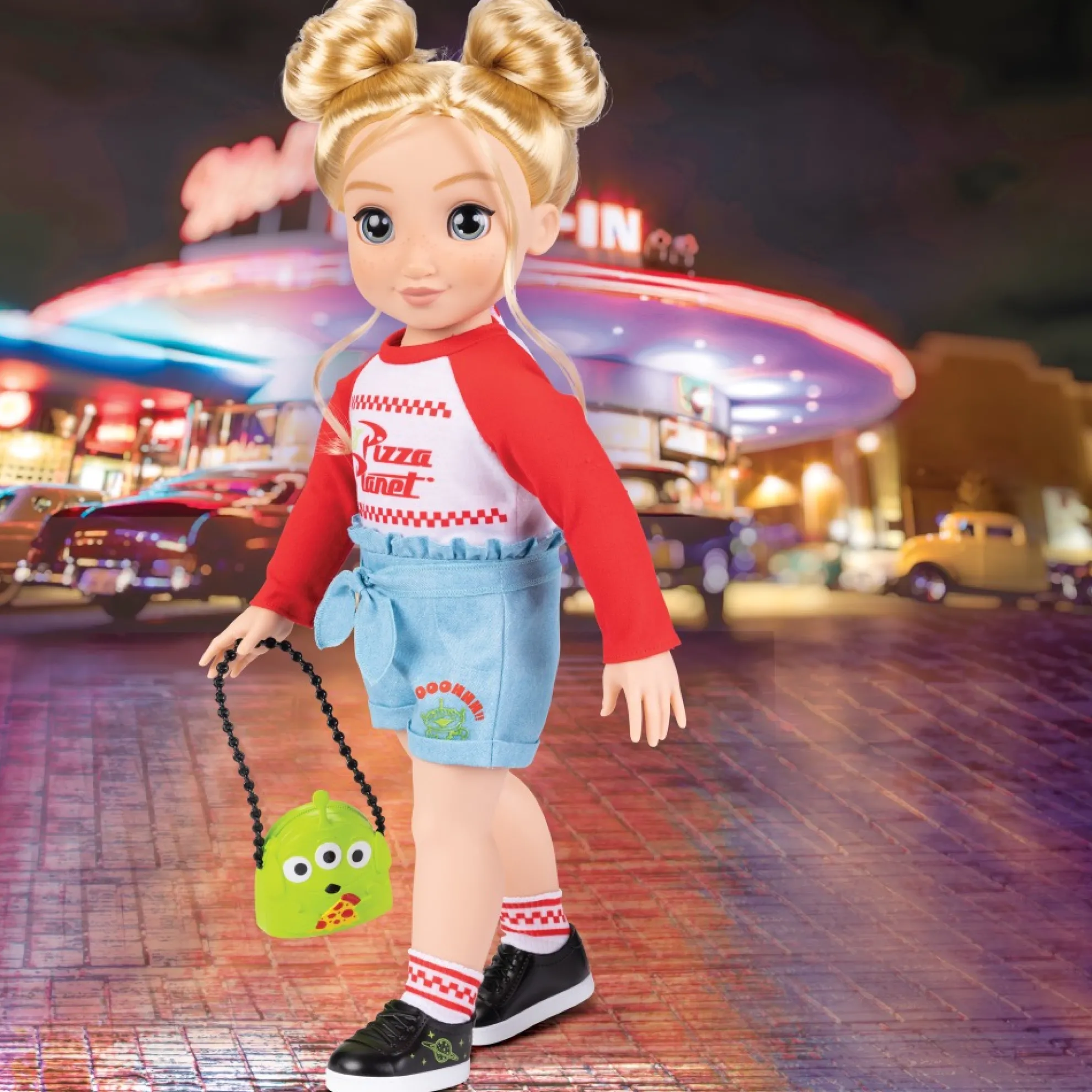 18-Inch Inspired By Toy Story Fashion Pack