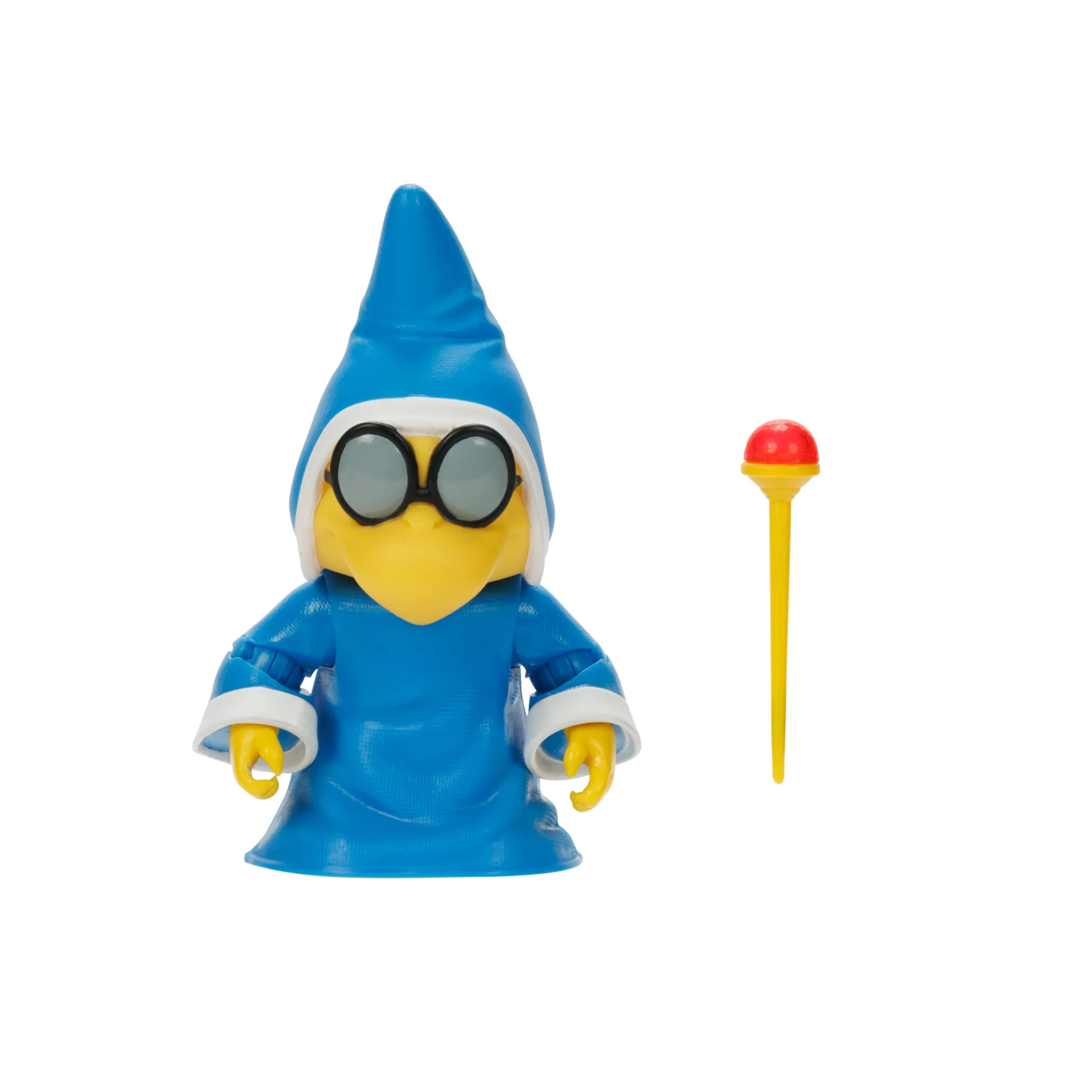 5-Inch Kamek Figure With Wand Accessory