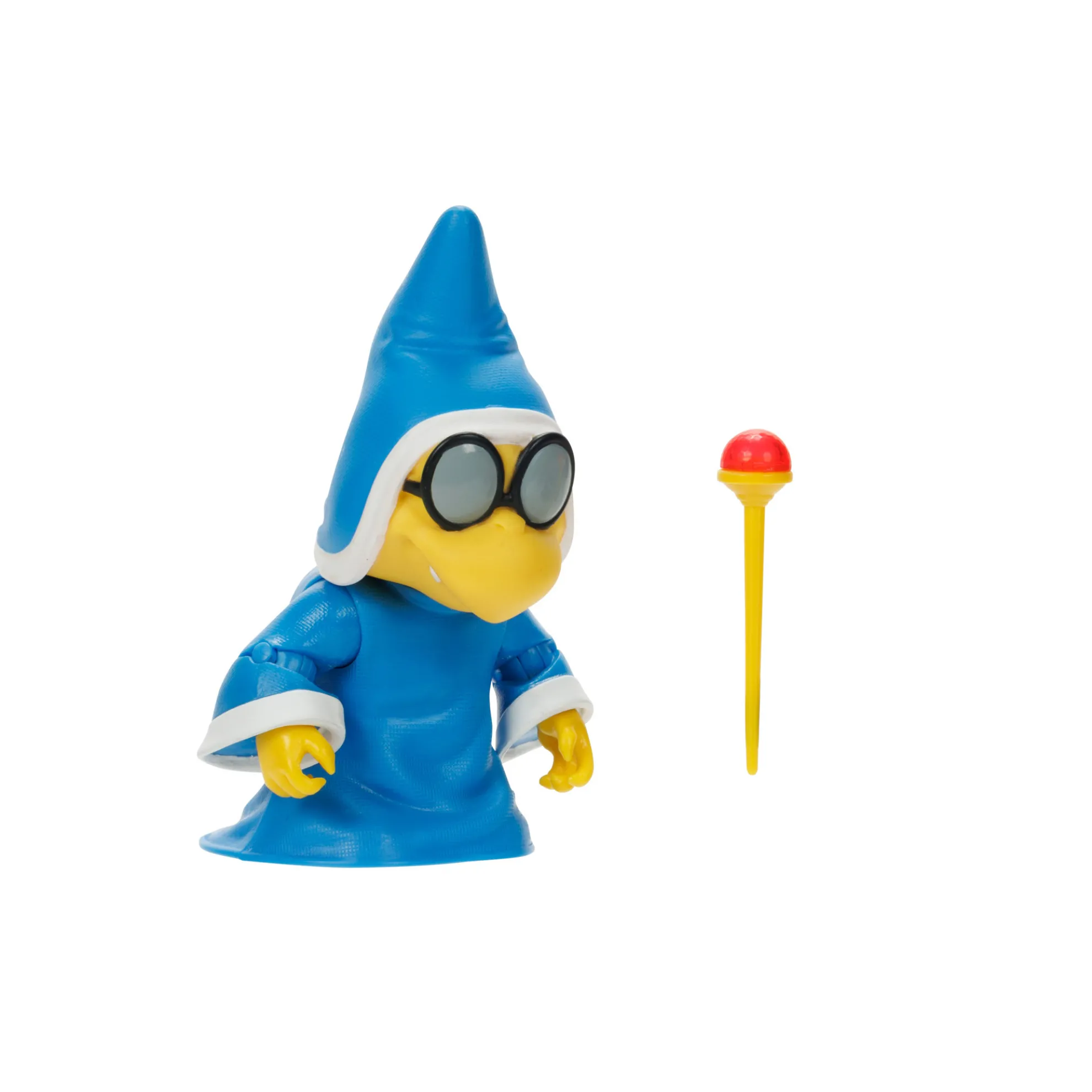 5-Inch Kamek Figure With Wand Accessory