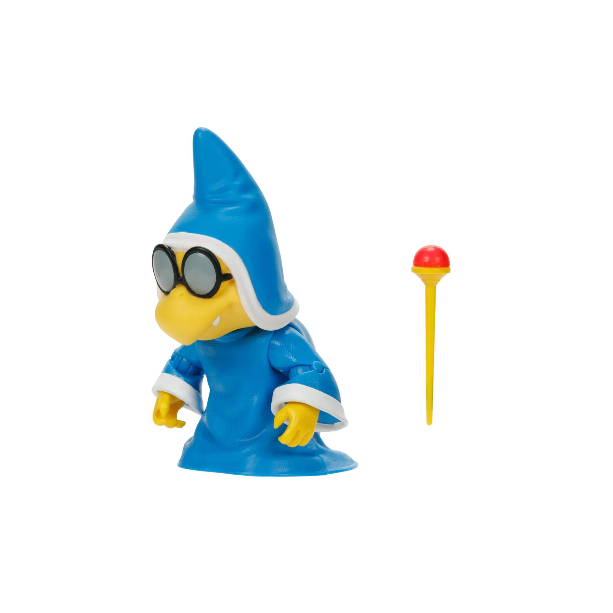5-Inch Kamek Figure With Wand Accessory