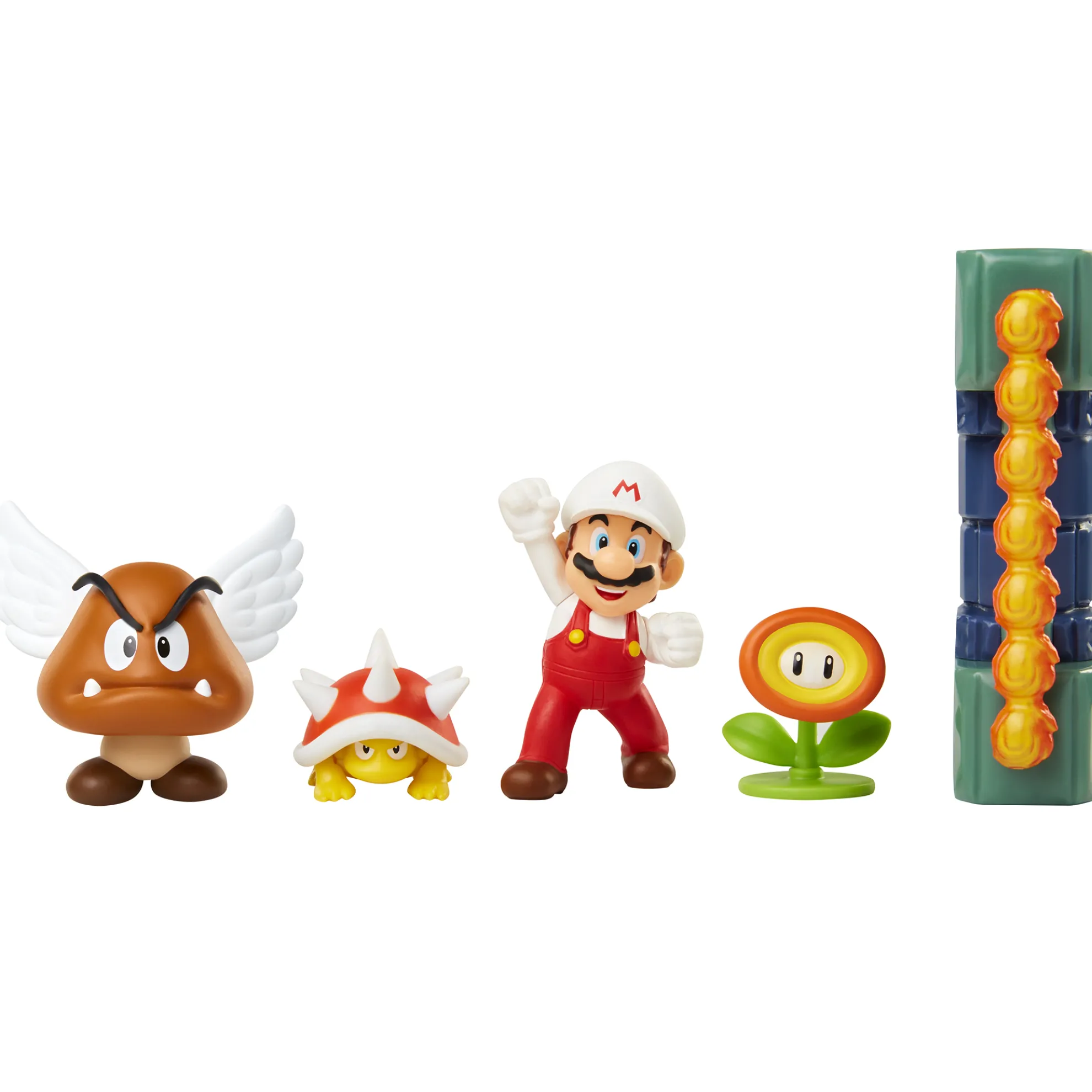 2.5-Inch Lava Castle Diorama