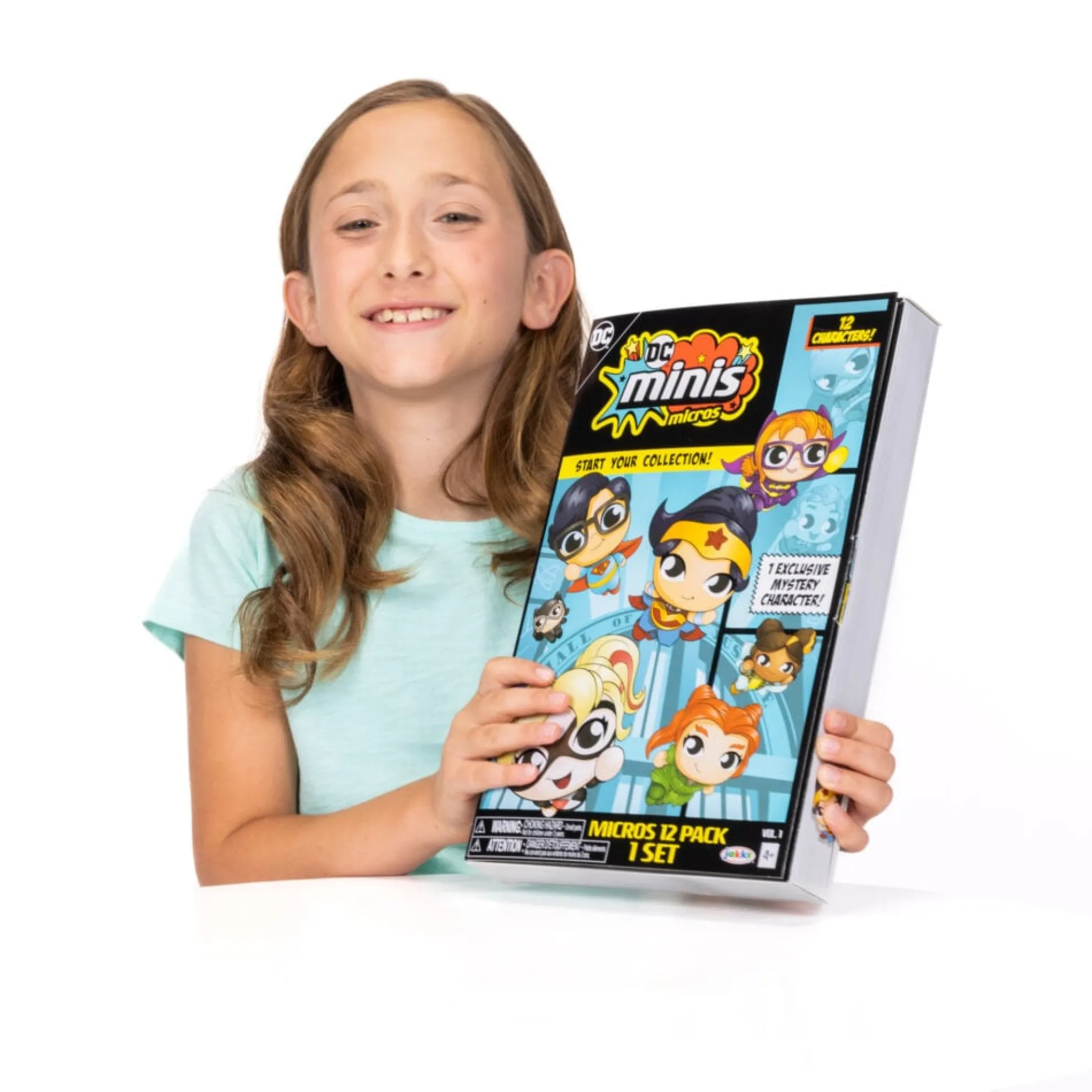 1.5-Inch Micros 12-Pack (Amazon Exclusive)