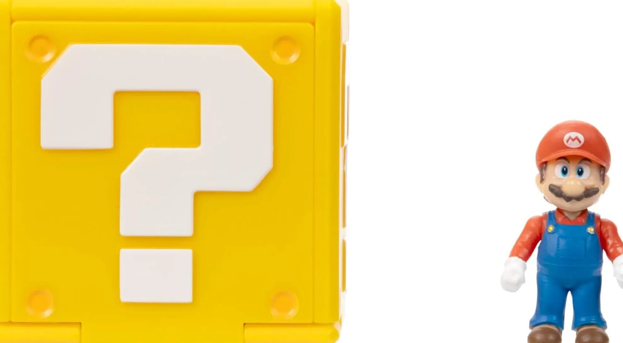 1.25-Inch Mini Figures 6-Pack