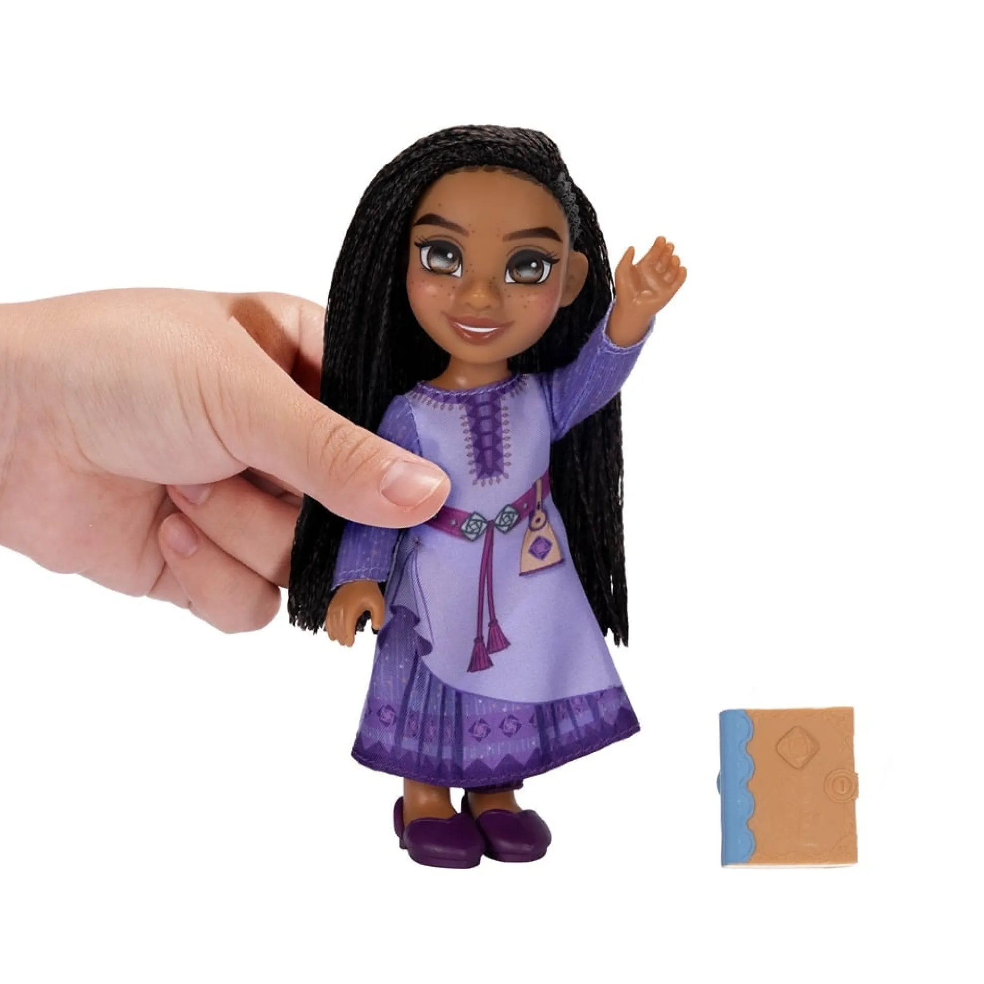 6-Inch Petite Asha Doll