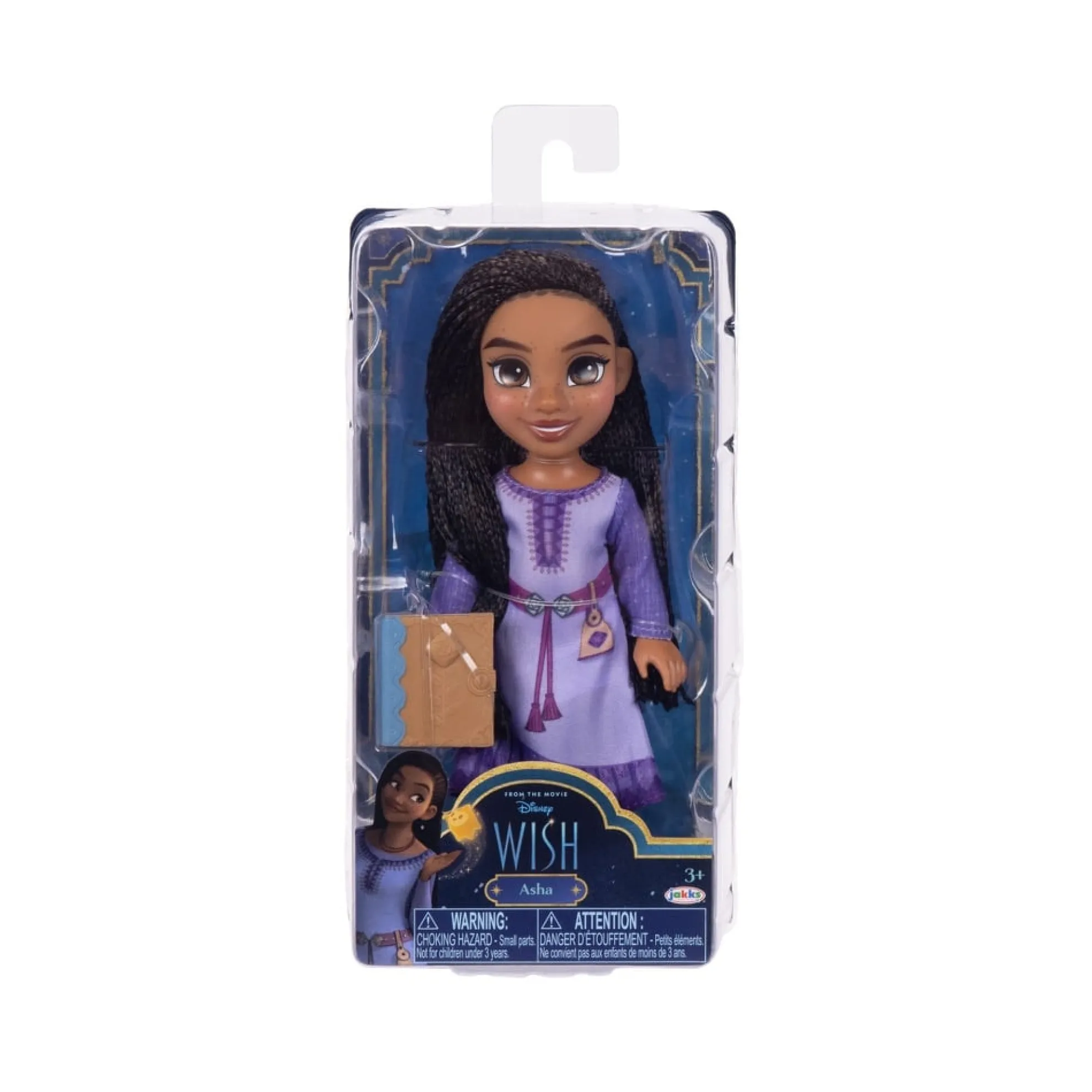 6-Inch Petite Asha Doll