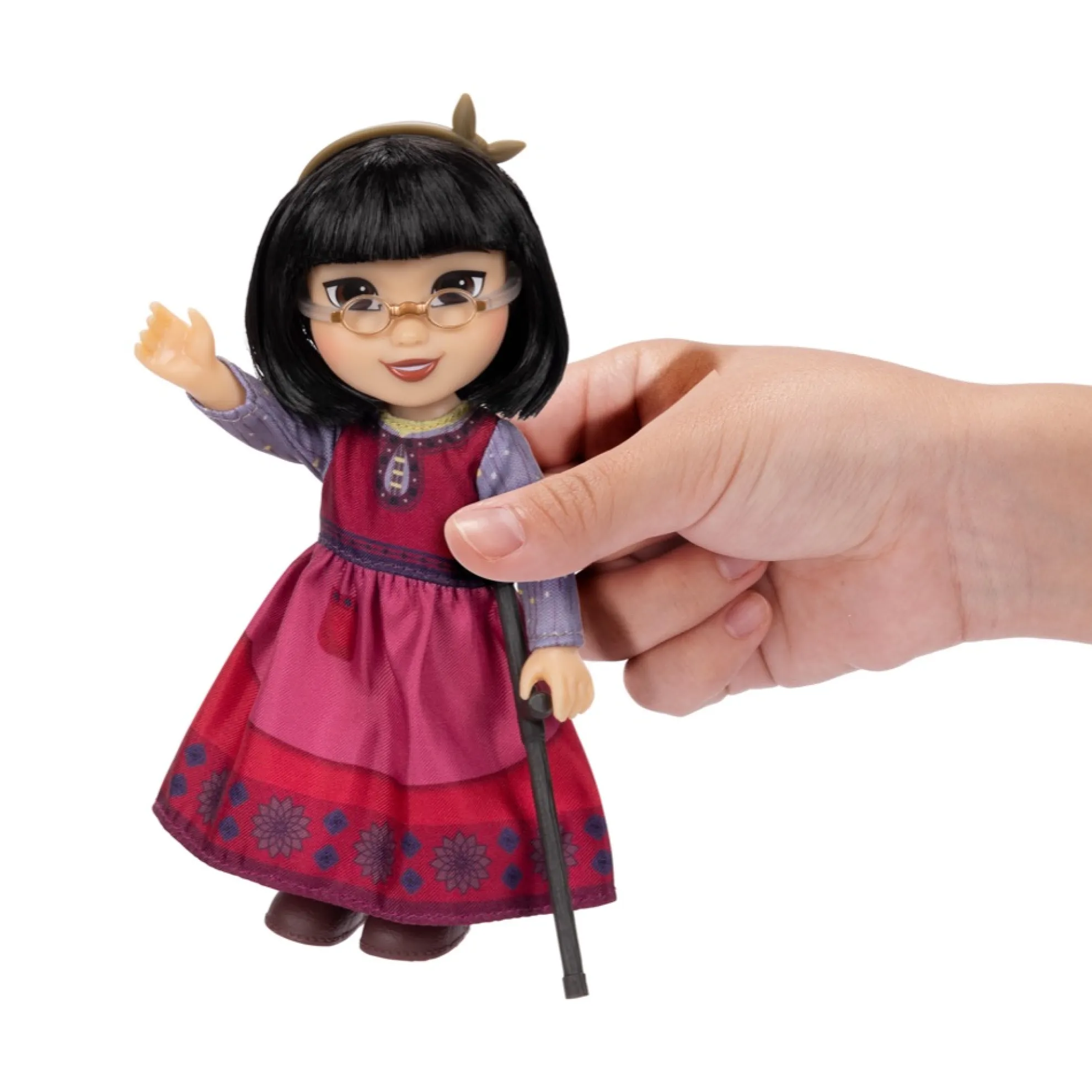 6-Inch Petite Dahlia Doll