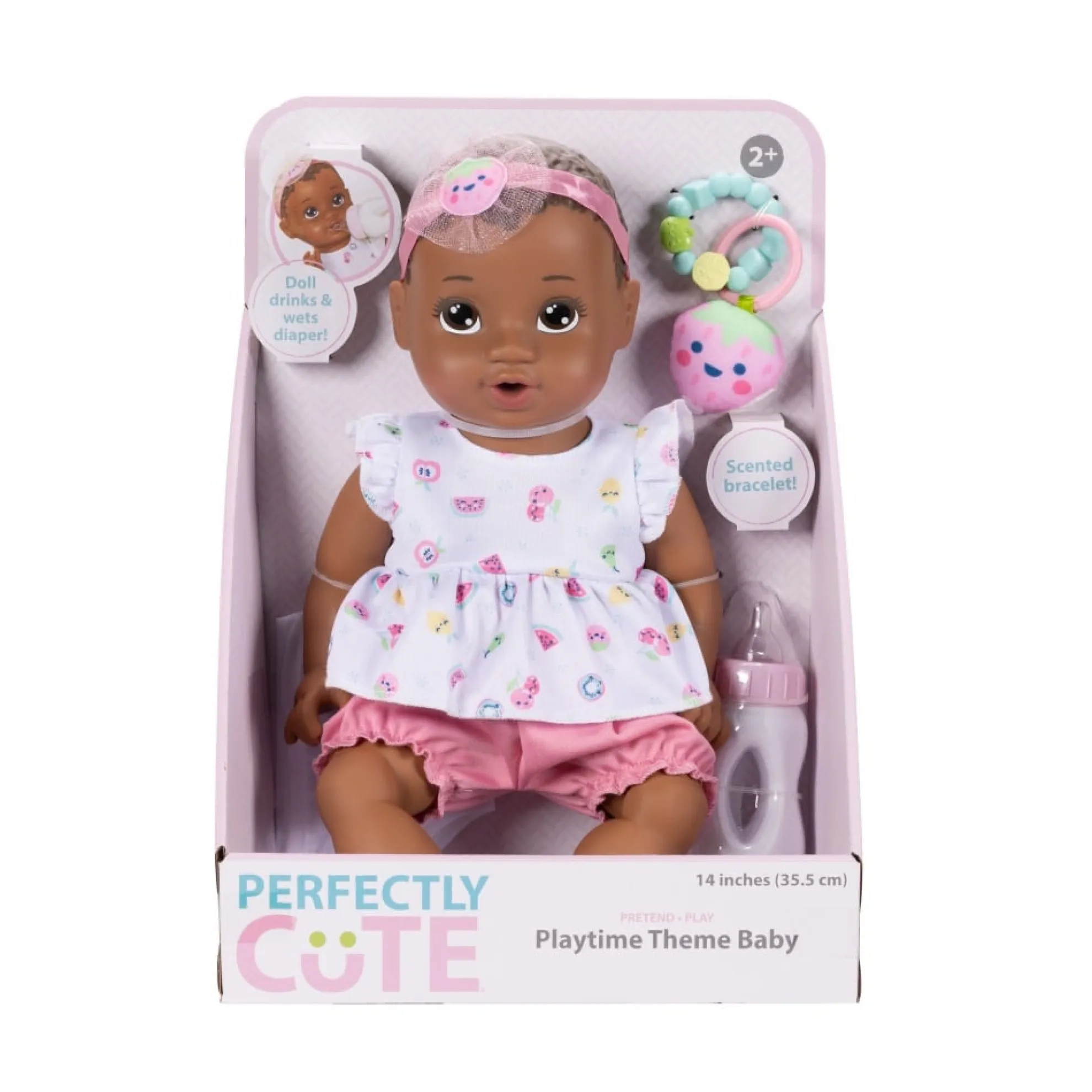 14-Inch Playtime Theme Baby