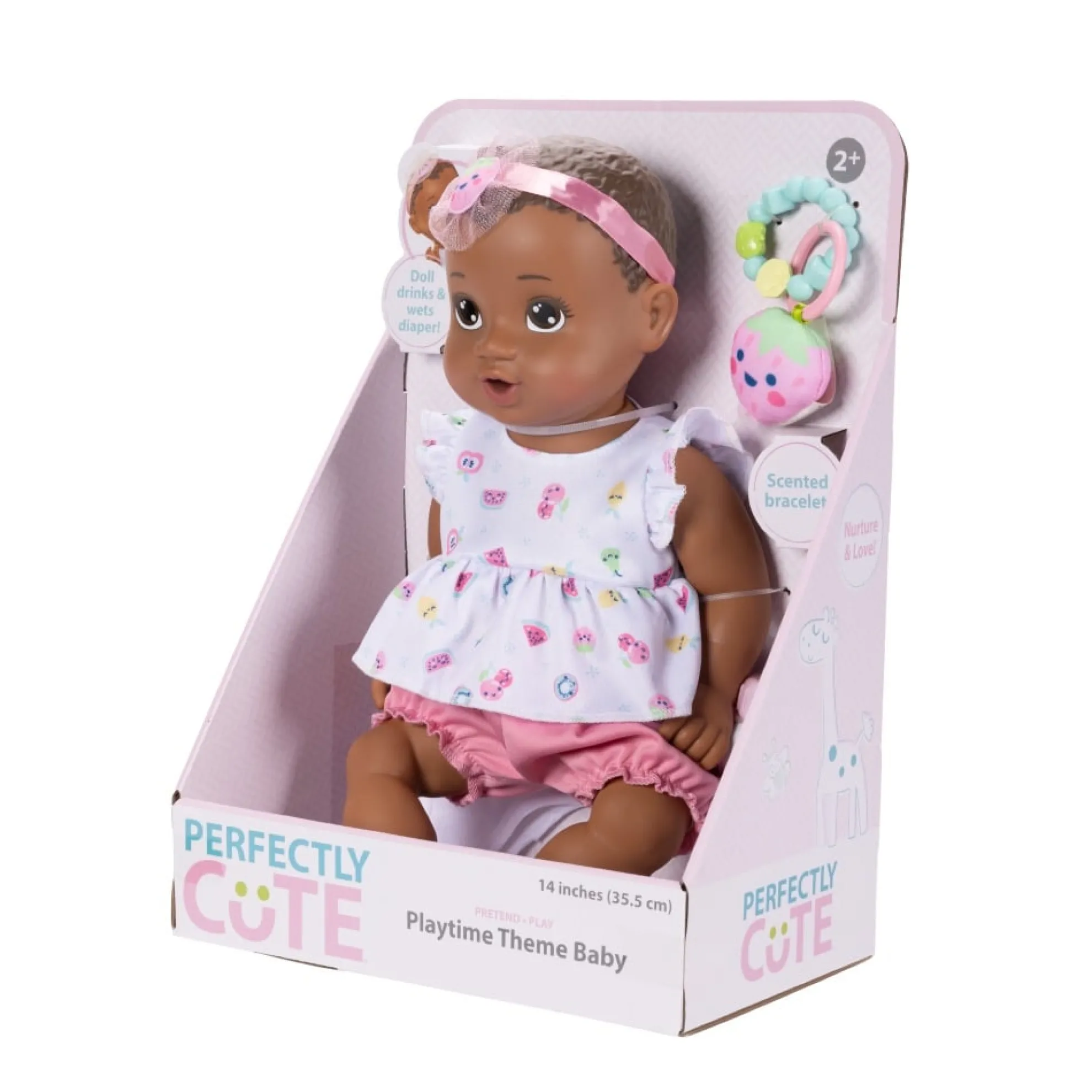 14-Inch Playtime Theme Baby