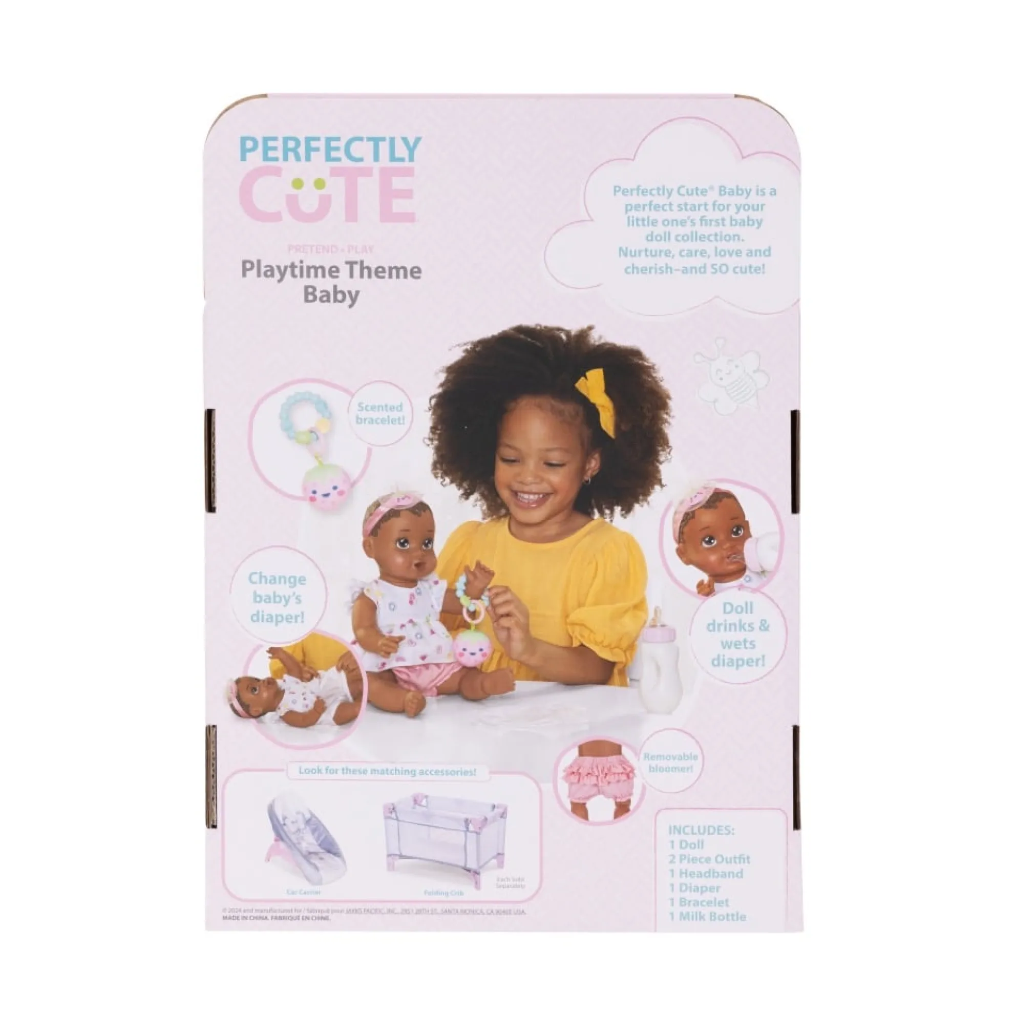 14-Inch Playtime Theme Baby