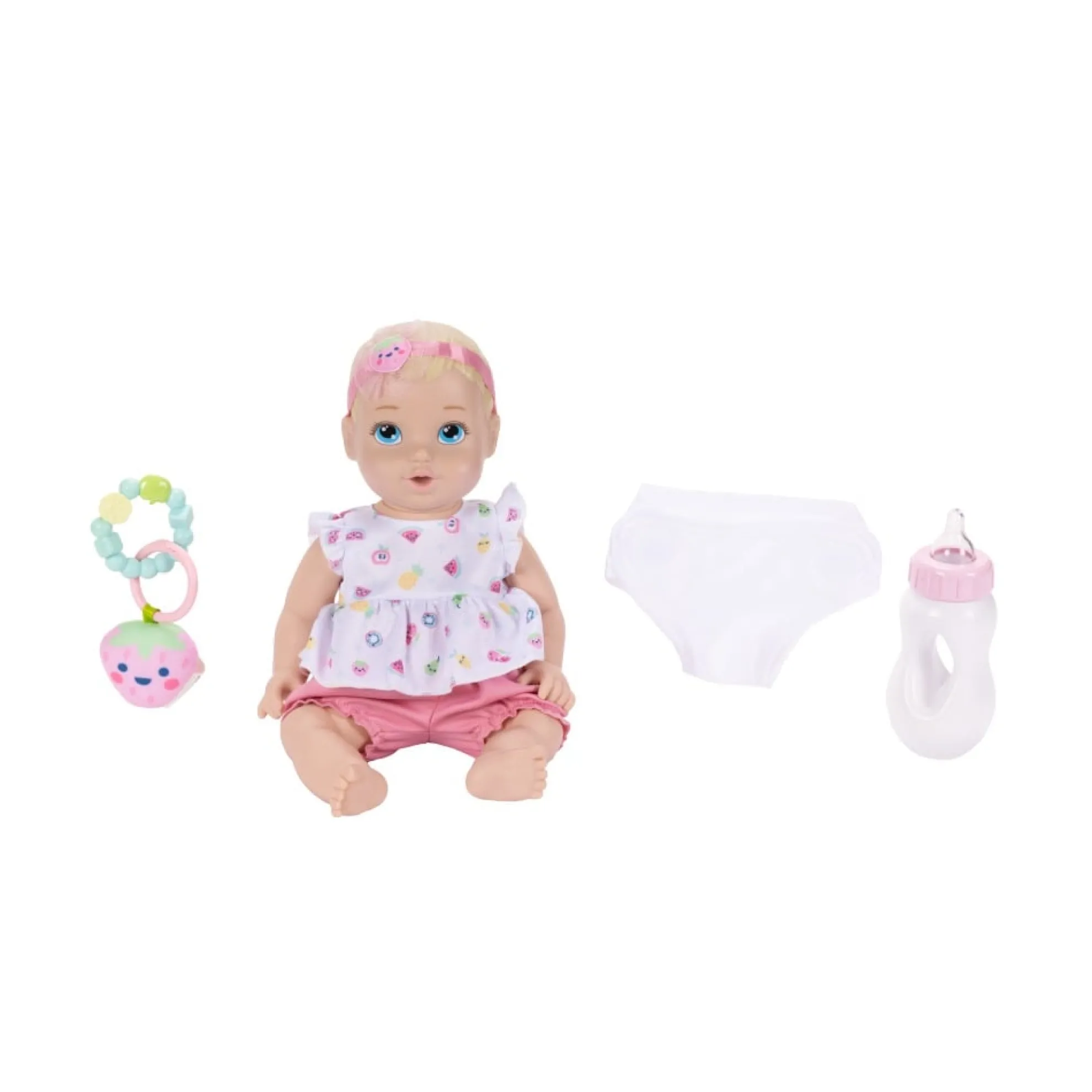 14-Inch Playtime Theme Baby