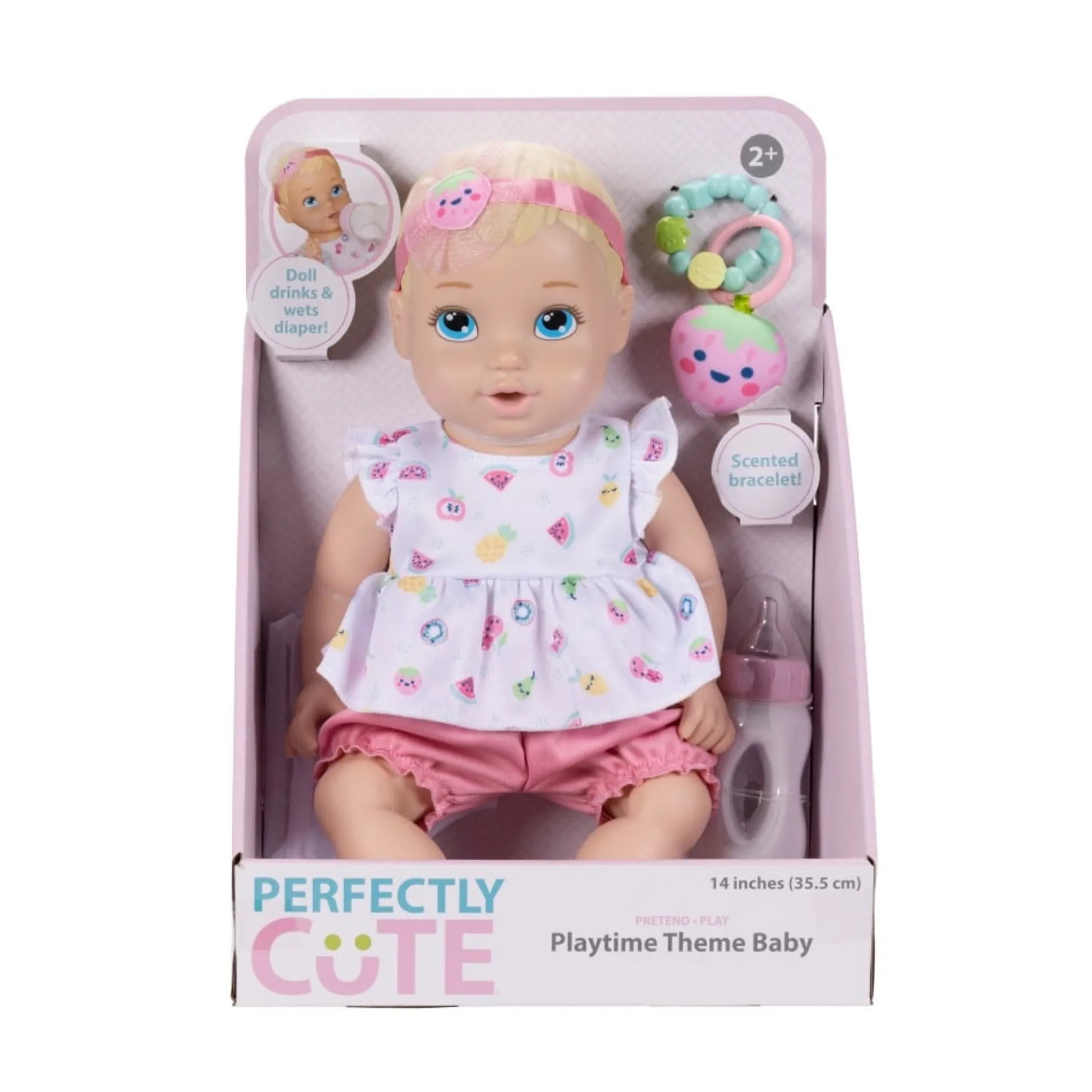 14-Inch Playtime Theme Baby