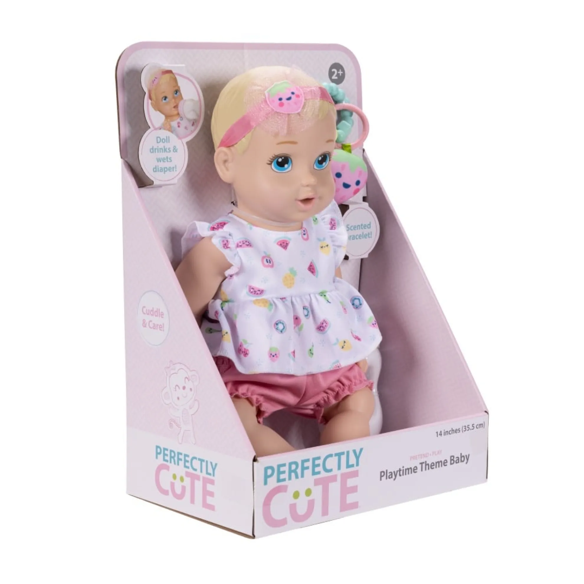 14-Inch Playtime Theme Baby