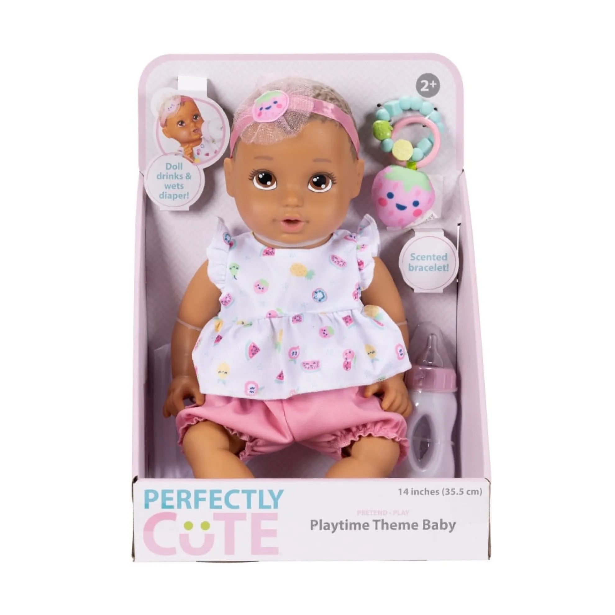 14-Inch Playtime Theme Baby