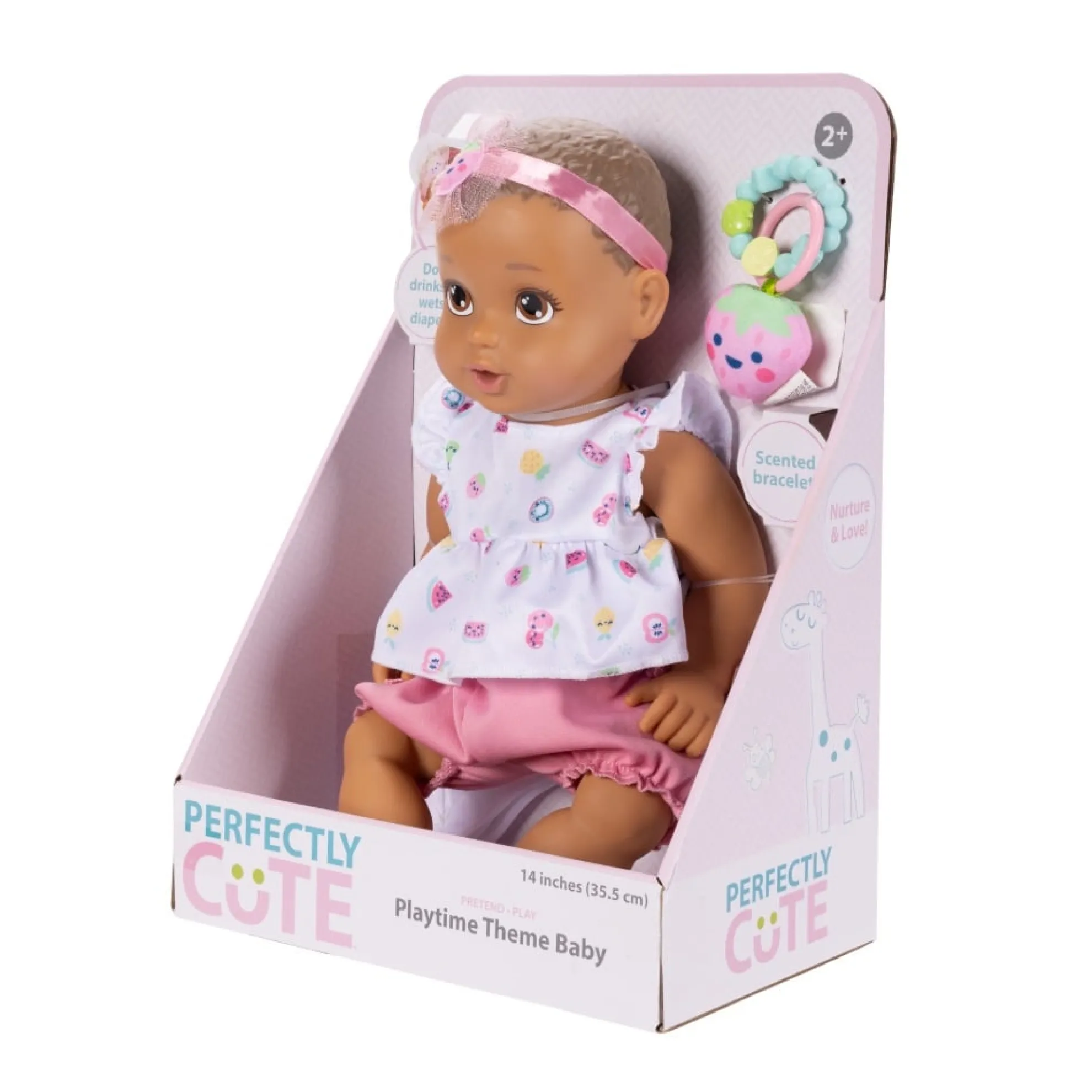 14-Inch Playtime Theme Baby