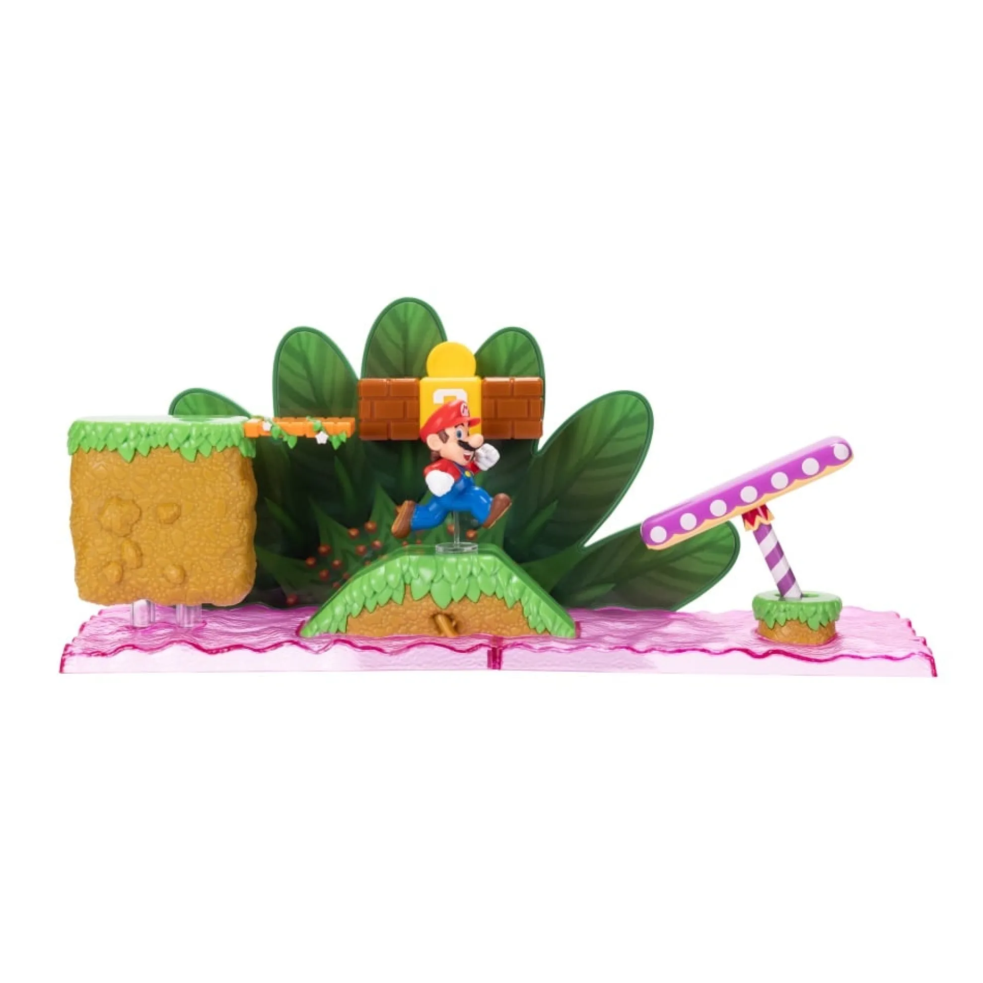 2.5-Inch Soda Jungle Playset