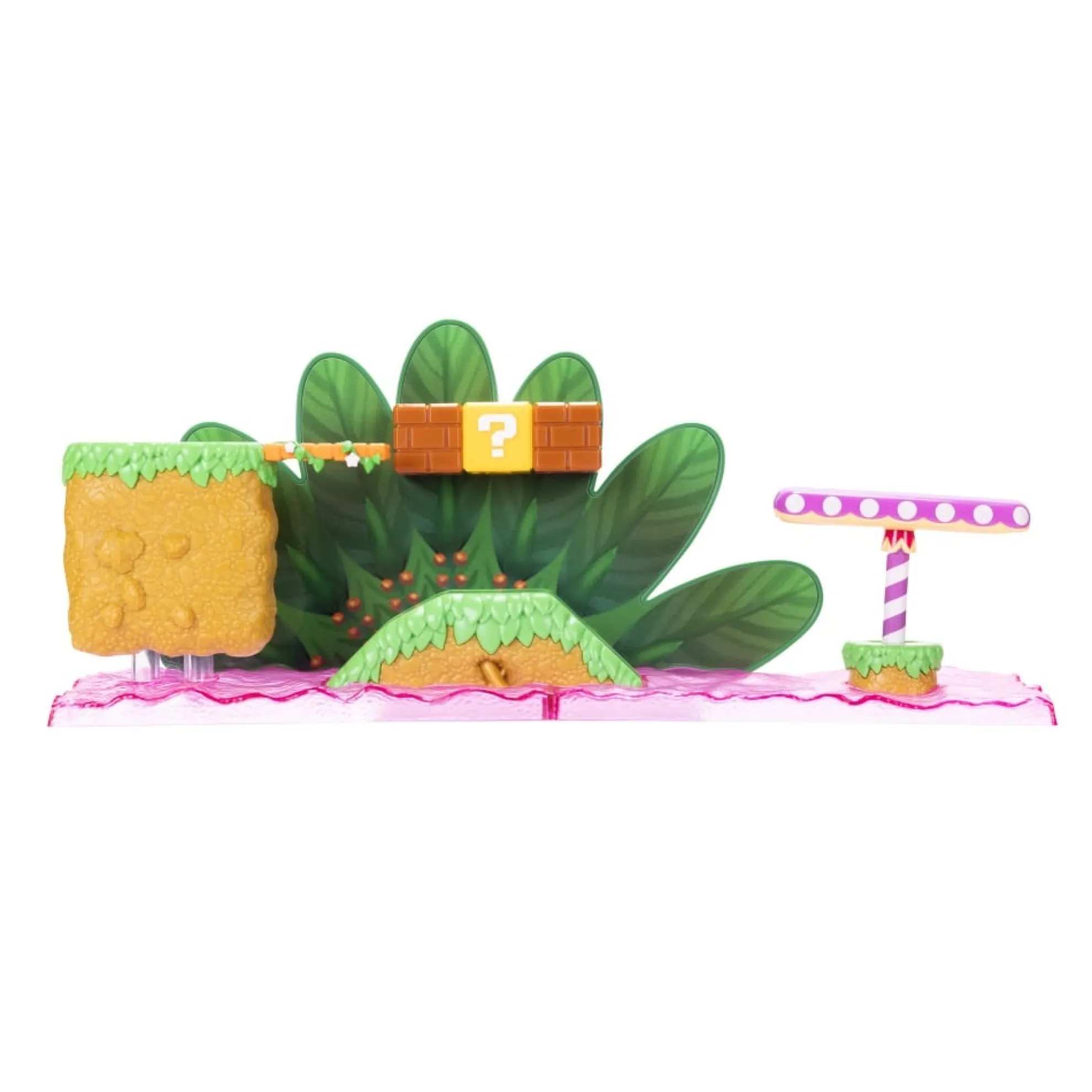 2.5-Inch Soda Jungle Playset