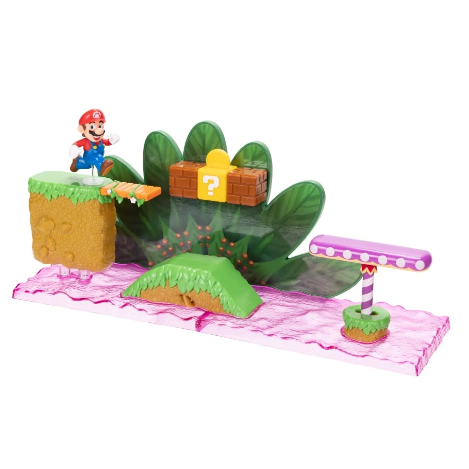 2.5-Inch Soda Jungle Playset
