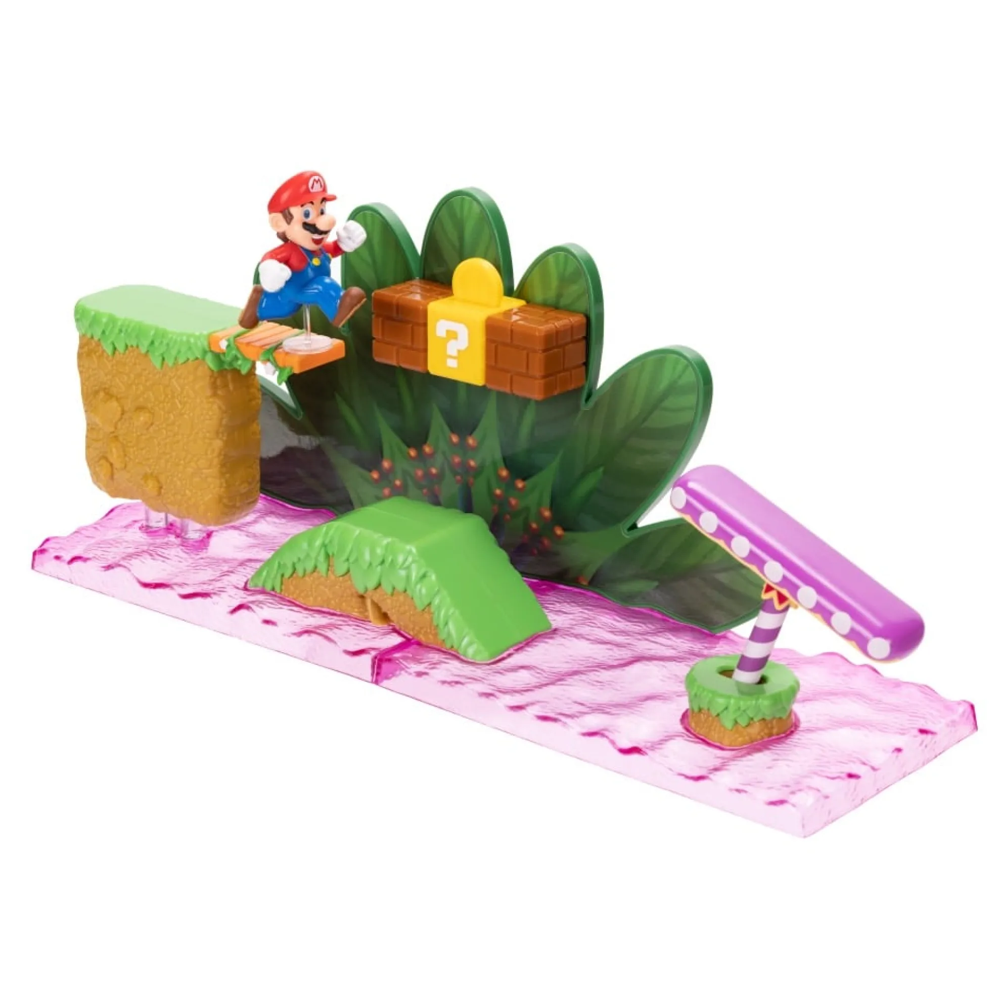 2.5-Inch Soda Jungle Playset