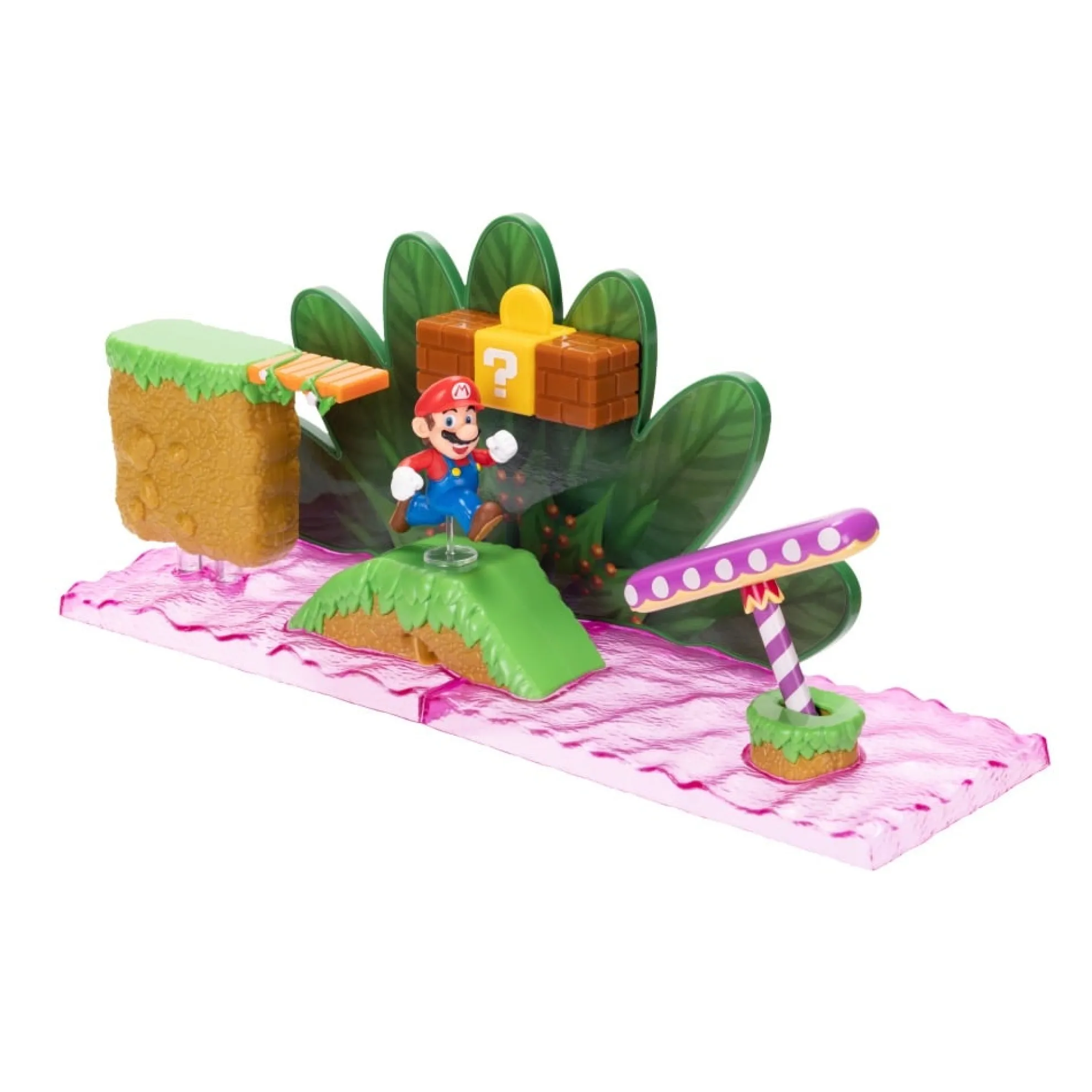 2.5-Inch Soda Jungle Playset