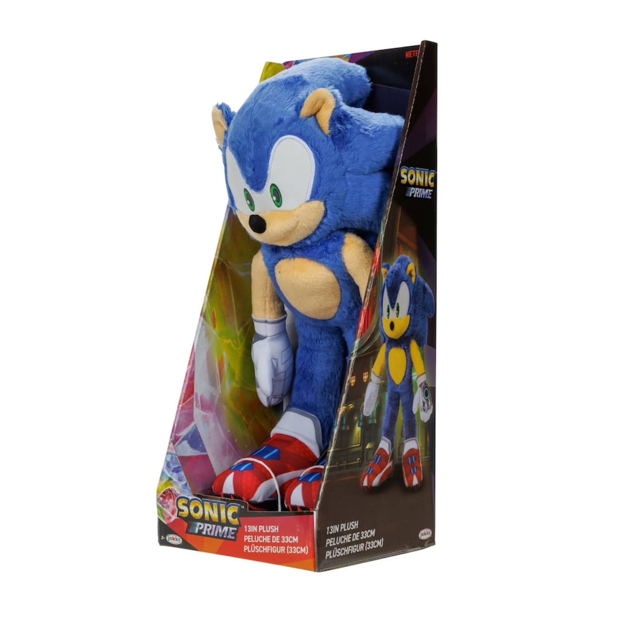 13-Inch Sonic Plush