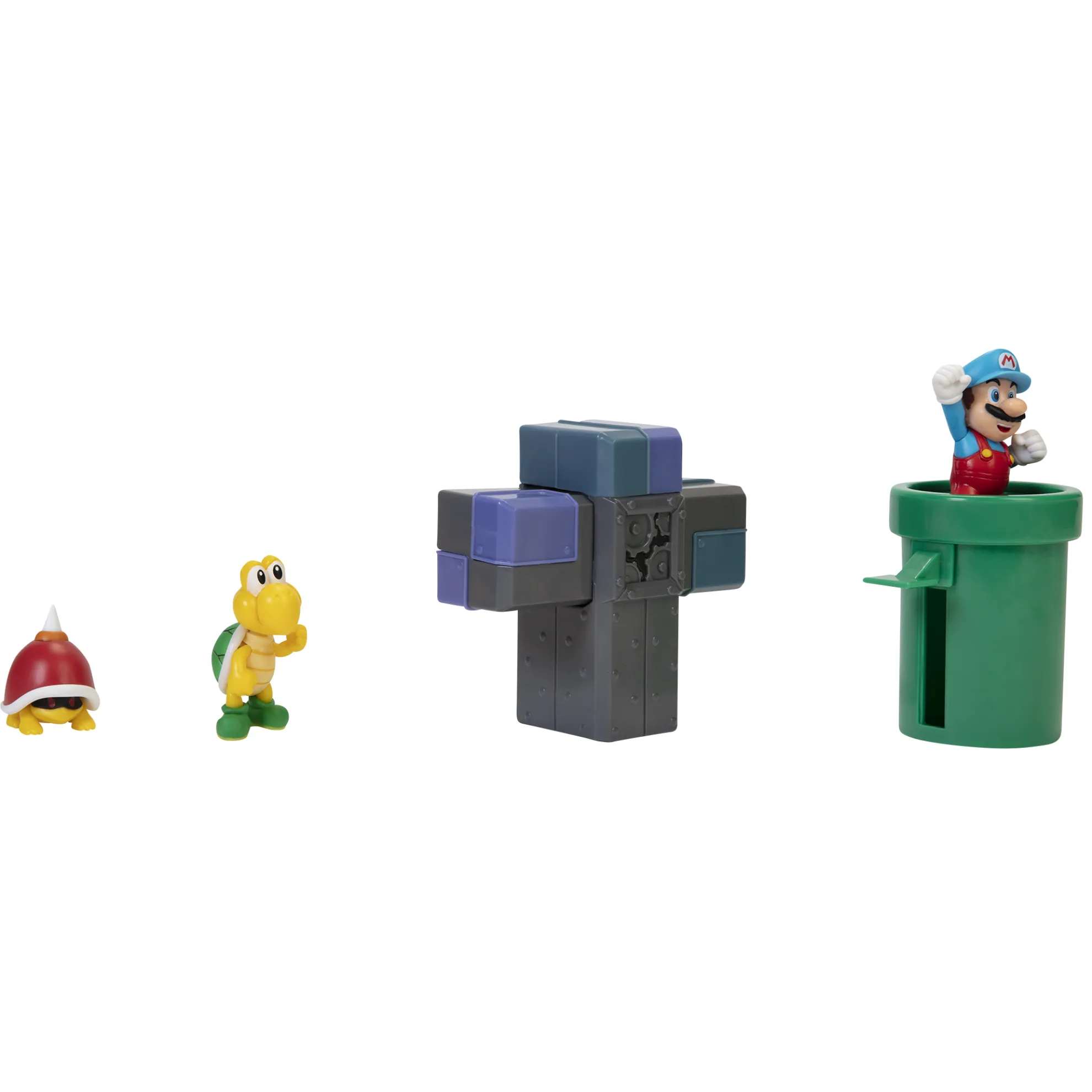 2.5-Inch Underground Diorama Set