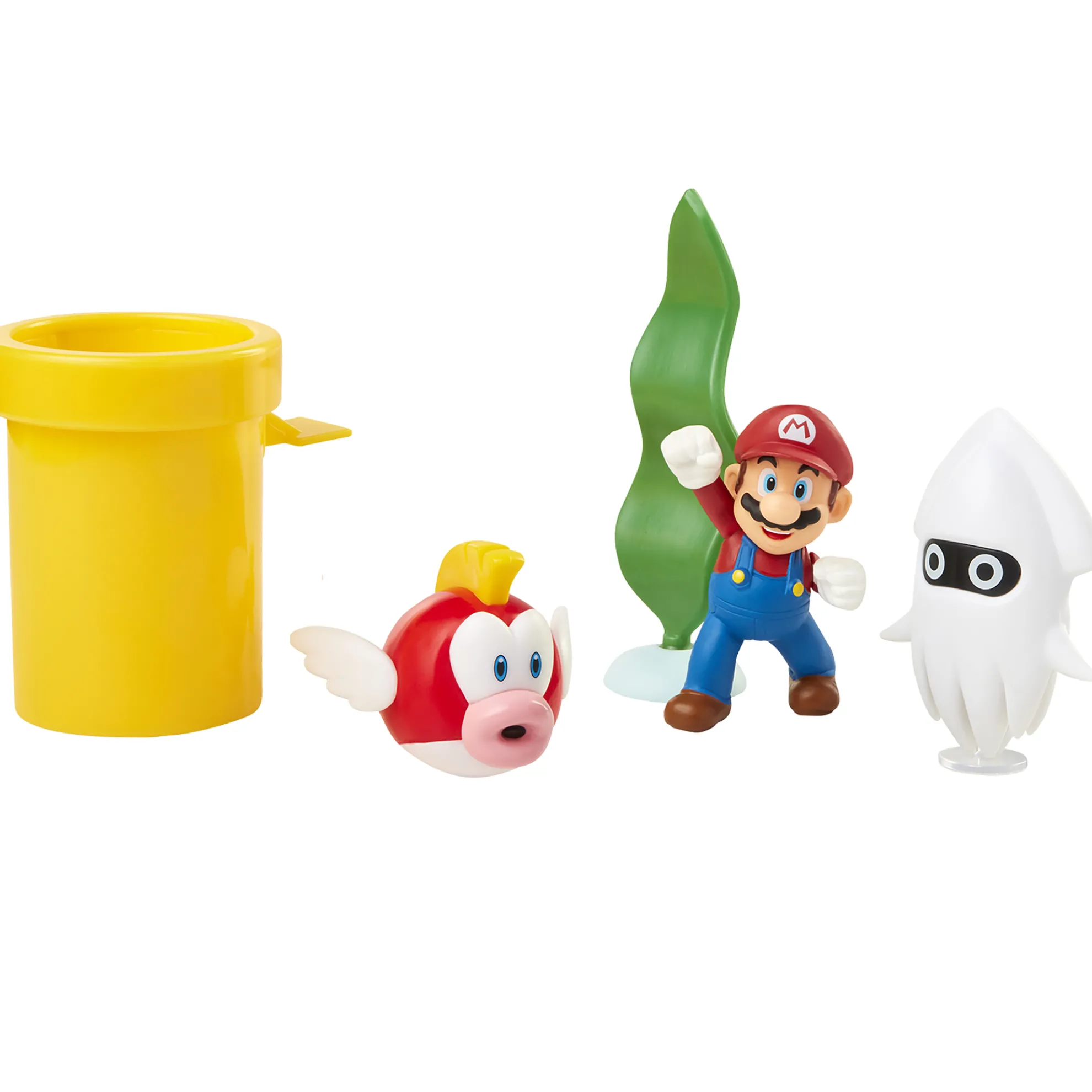 2.5-Inch Underwater Diorama