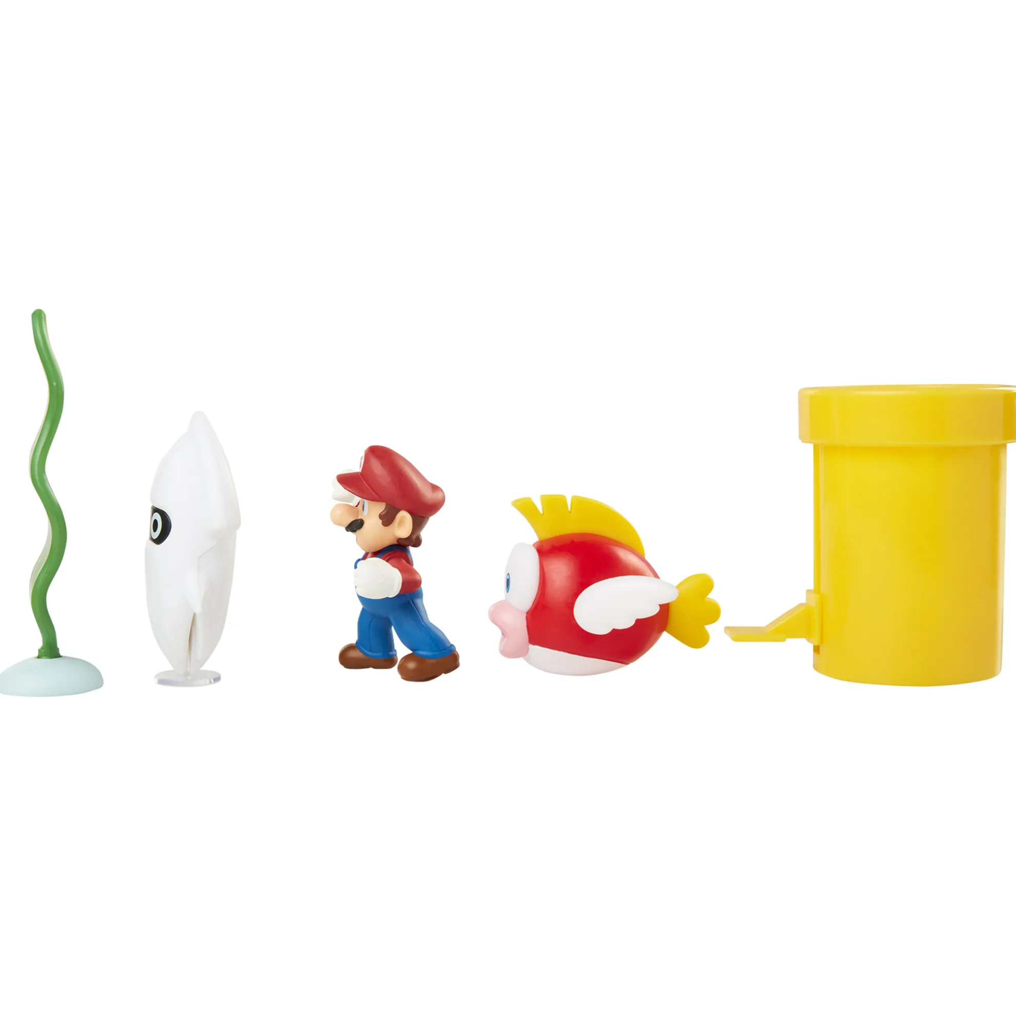 2.5-Inch Underwater Diorama