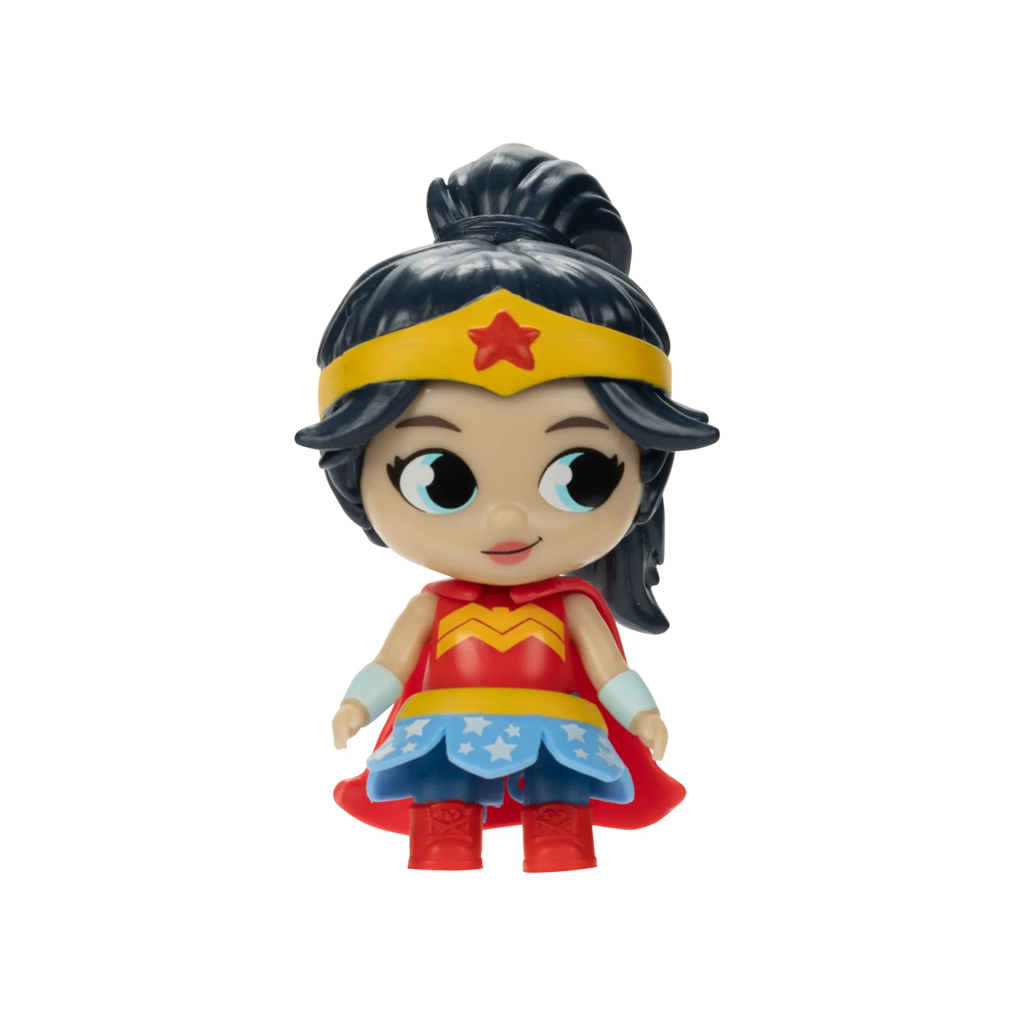 3-Inch Wonder Woman Figure