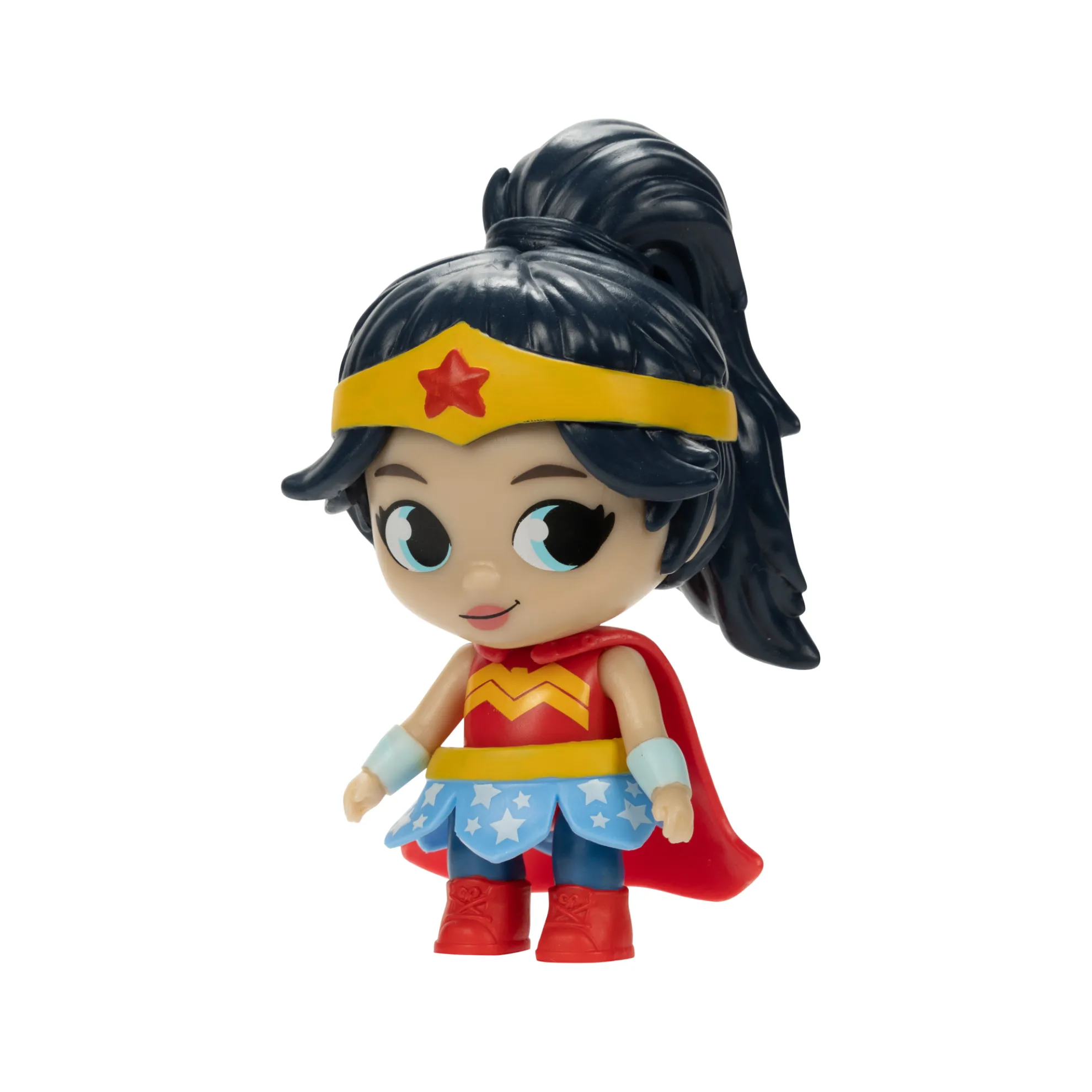 3-Inch Wonder Woman Figure