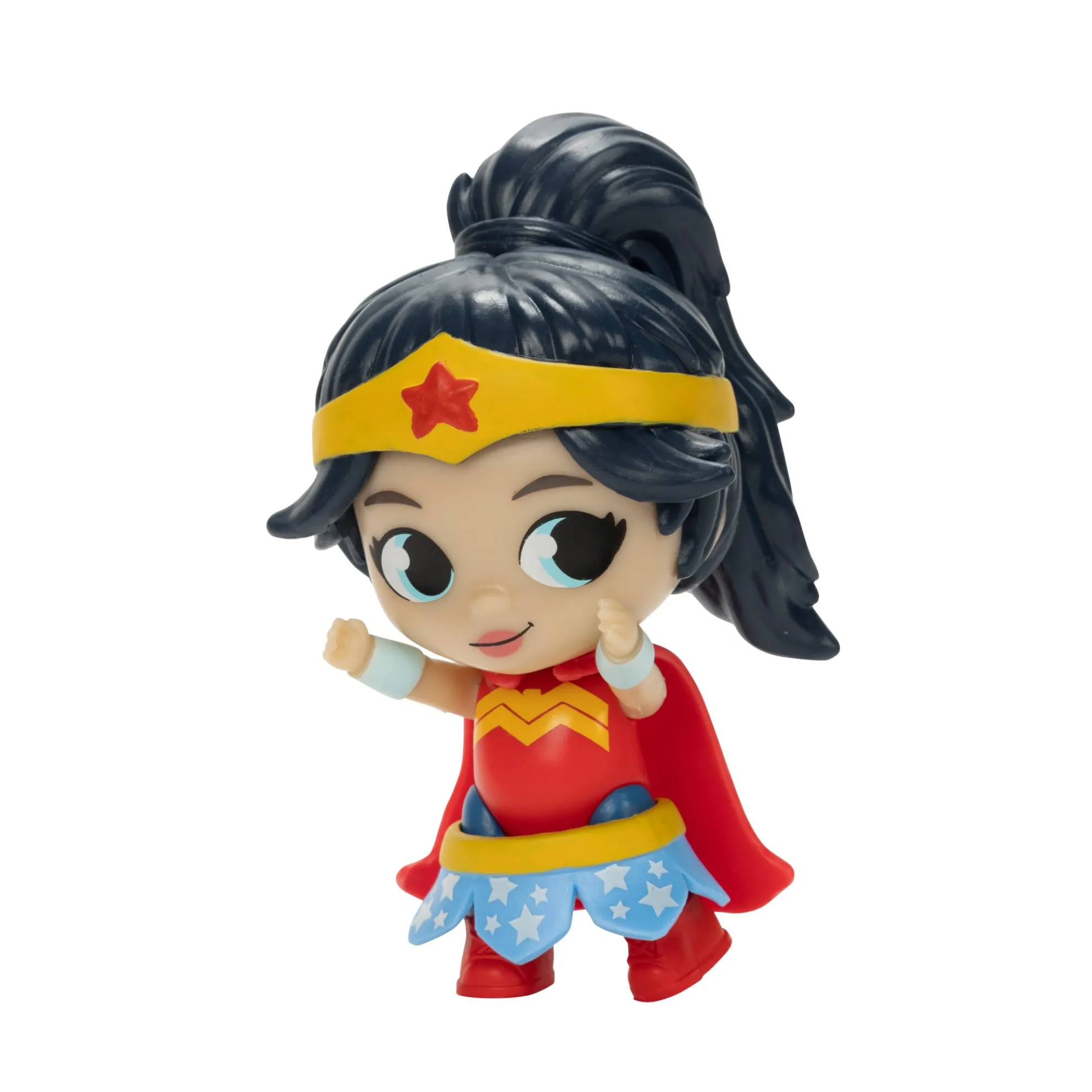 3-Inch Wonder Woman Figure