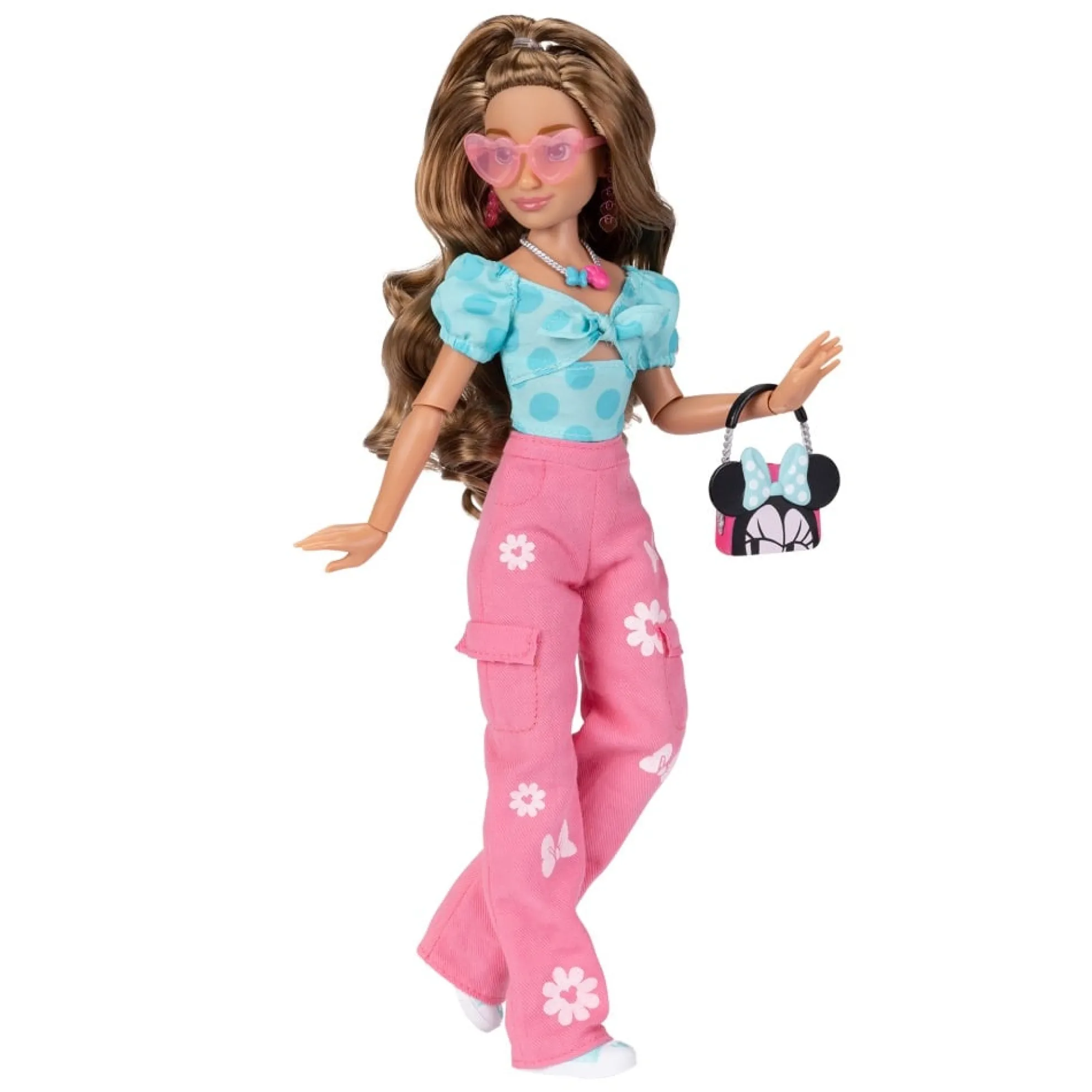 Inspired By Minnie Mouse Fashion Doll