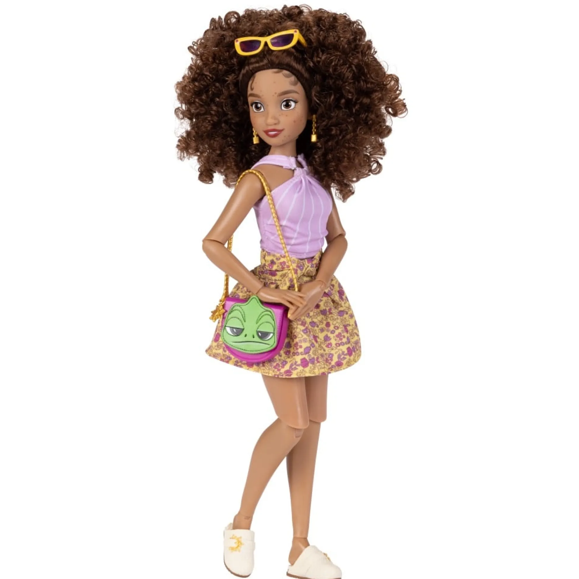 Inspired By Rapunzel Fashion Doll