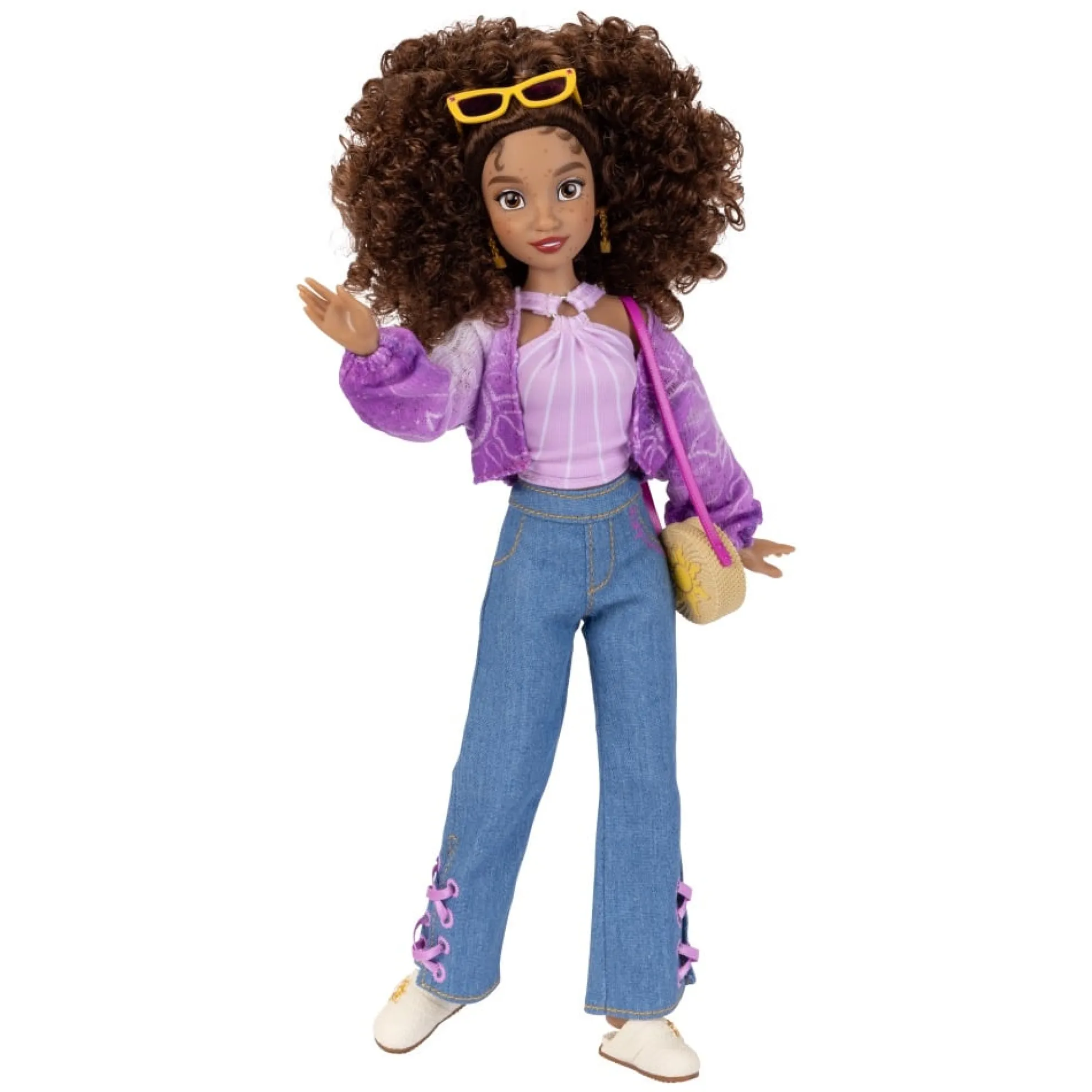 Inspired By Rapunzel Fashion Doll