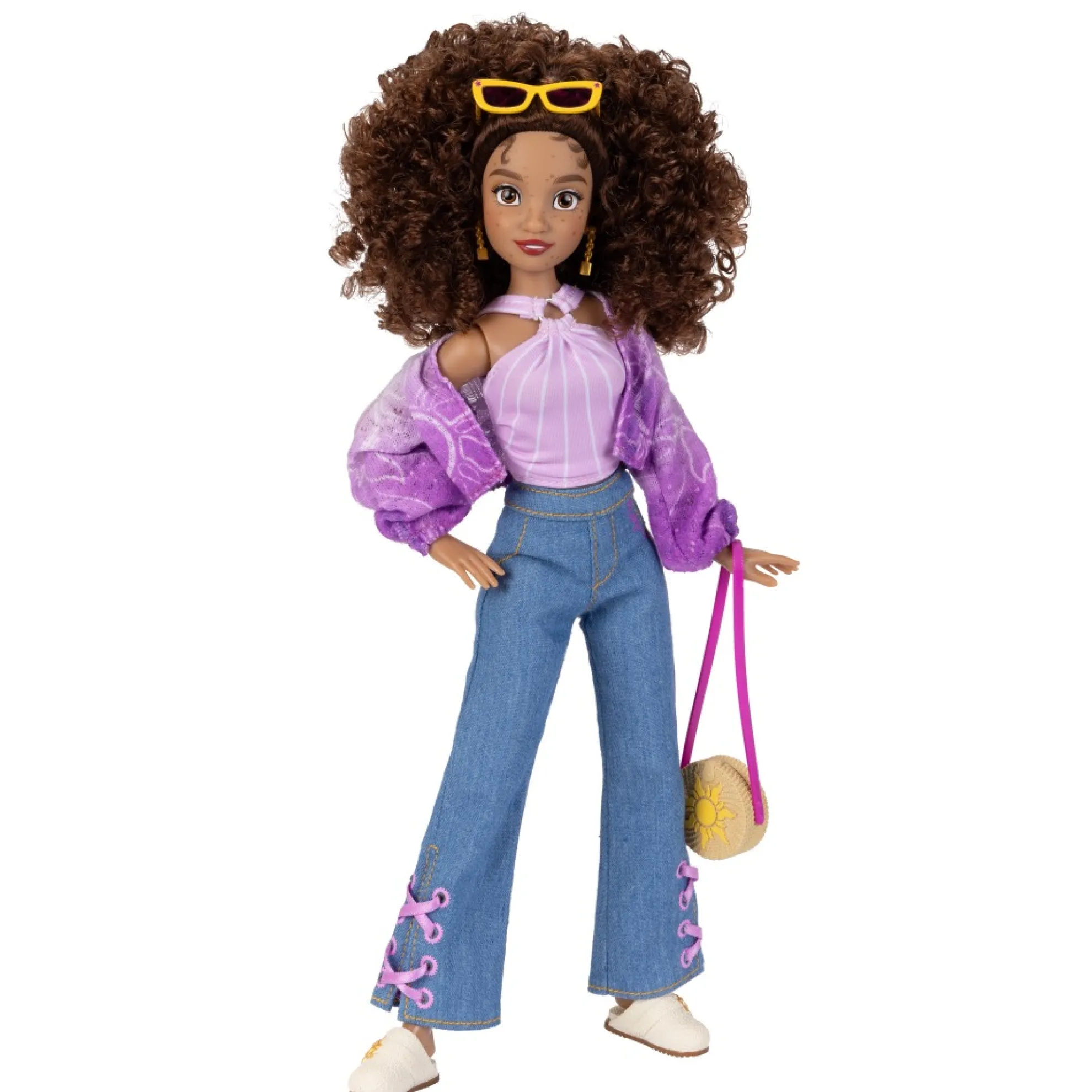 Inspired By Rapunzel Fashion Doll