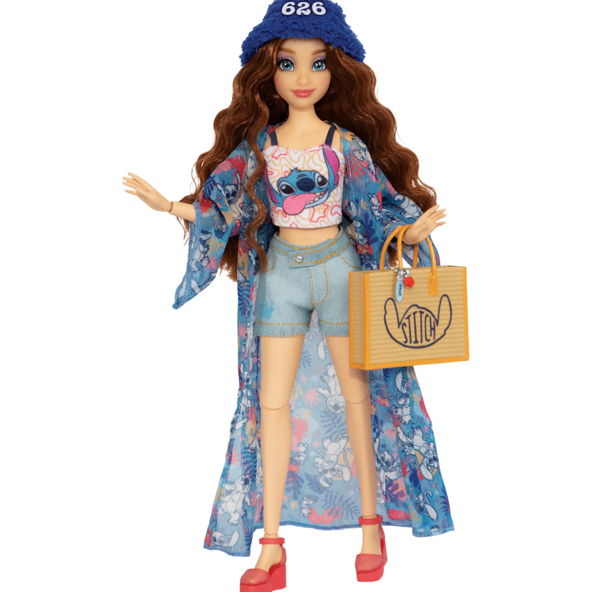 Inspired By Stitch Fashion Doll