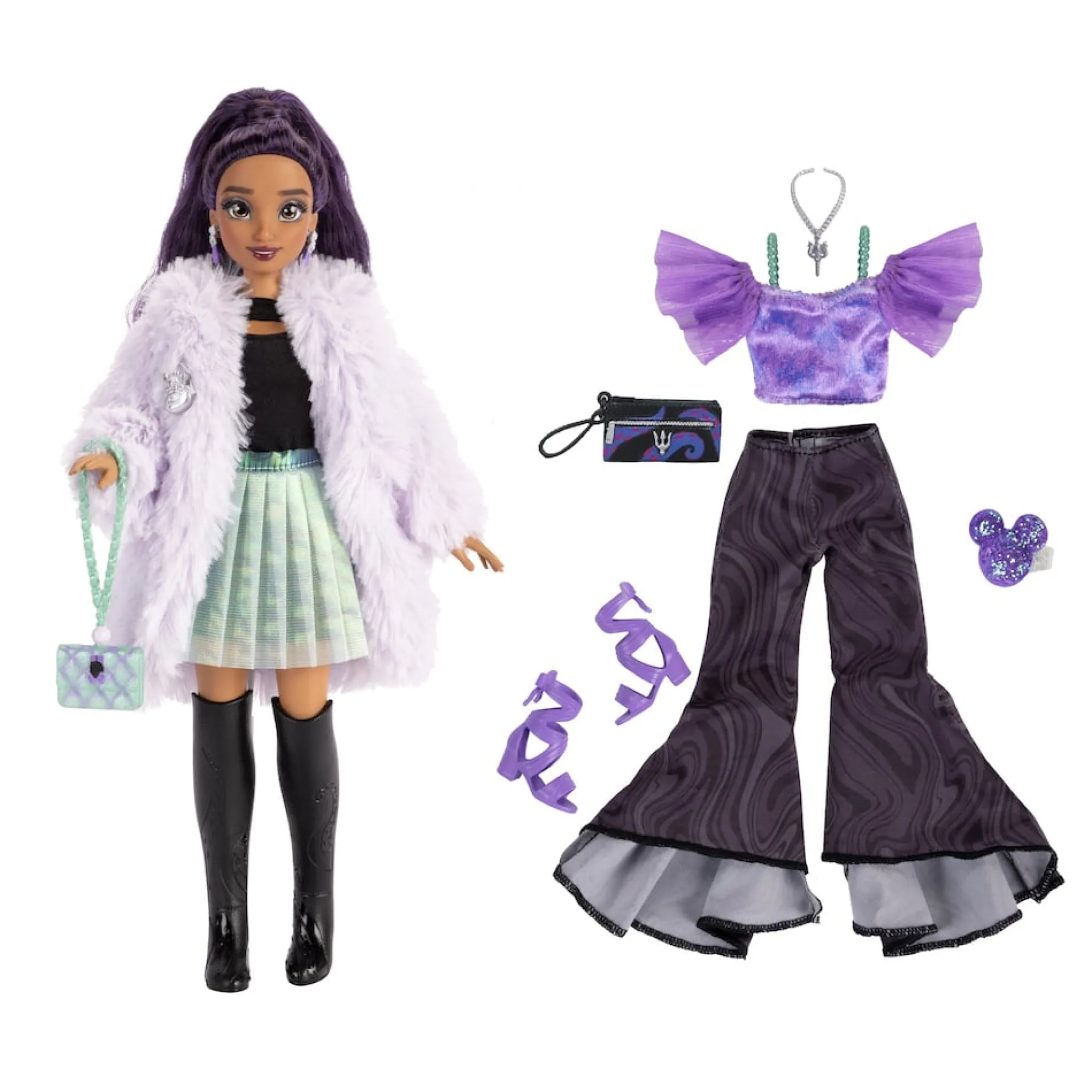 Inspired By Ursula Fashion Doll