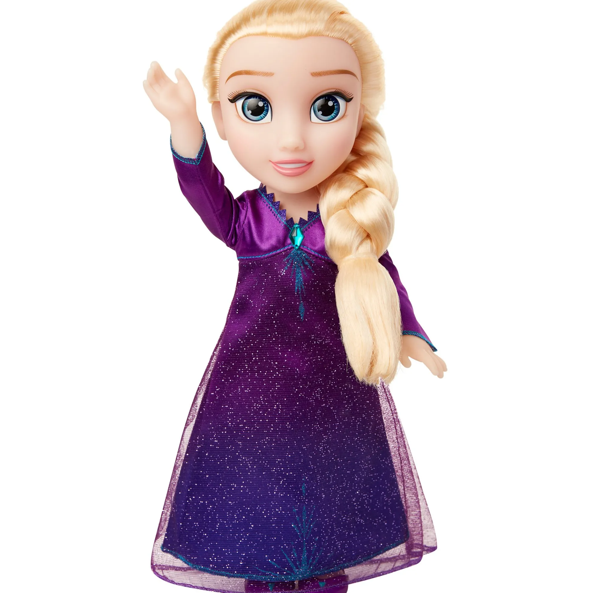 Into The Unknown Elsa Doll