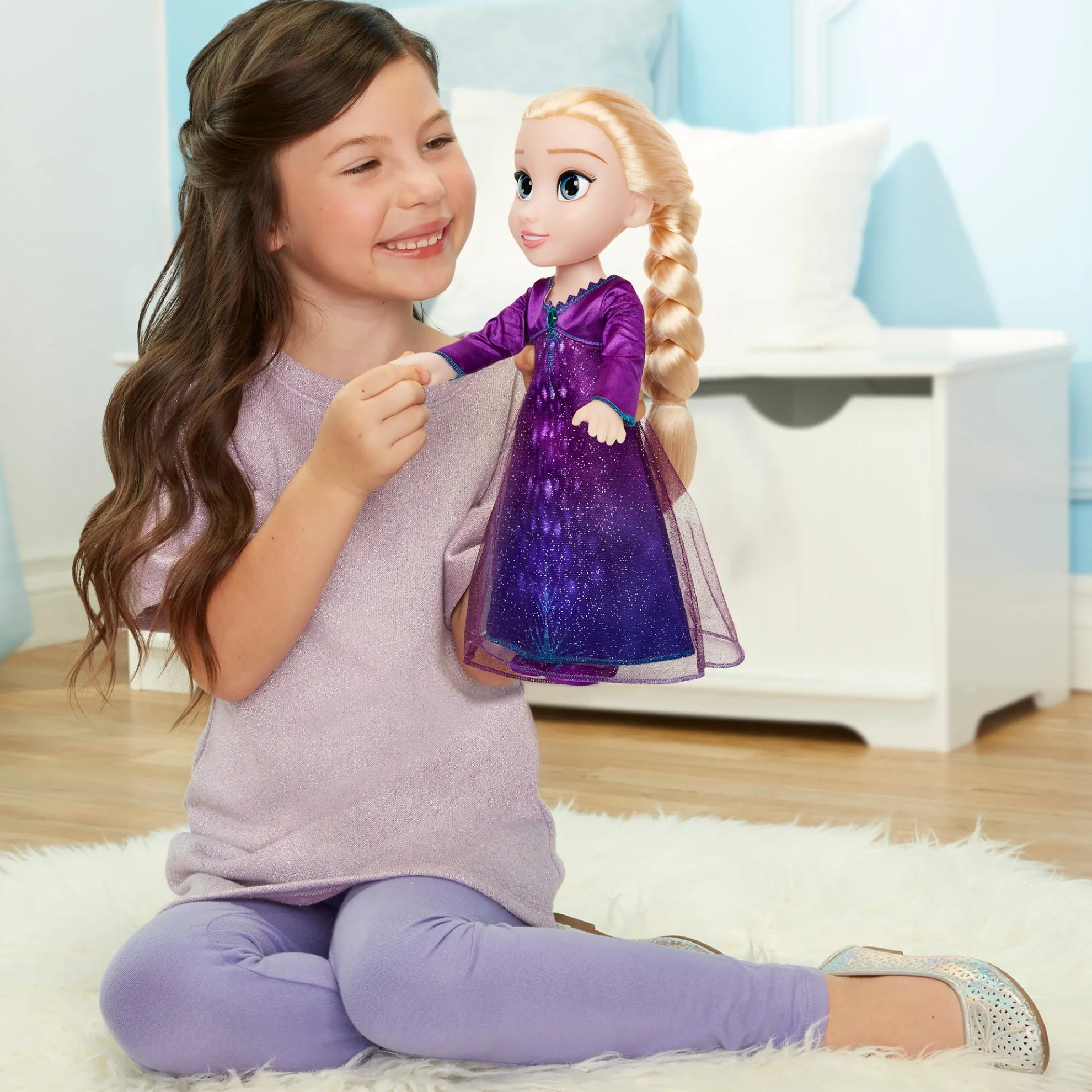 Into The Unknown Elsa Doll