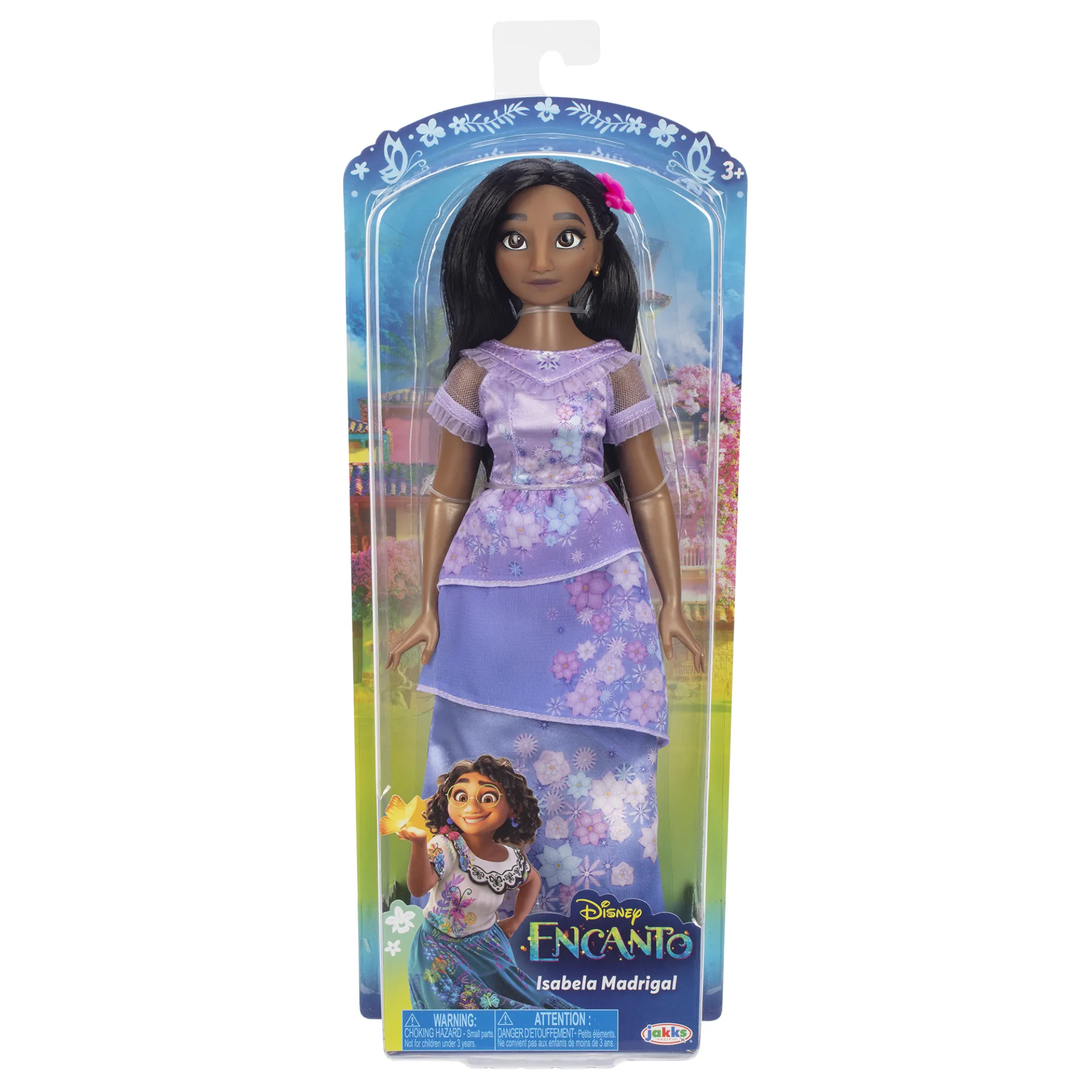 Isabela Madrigal Fashion Doll