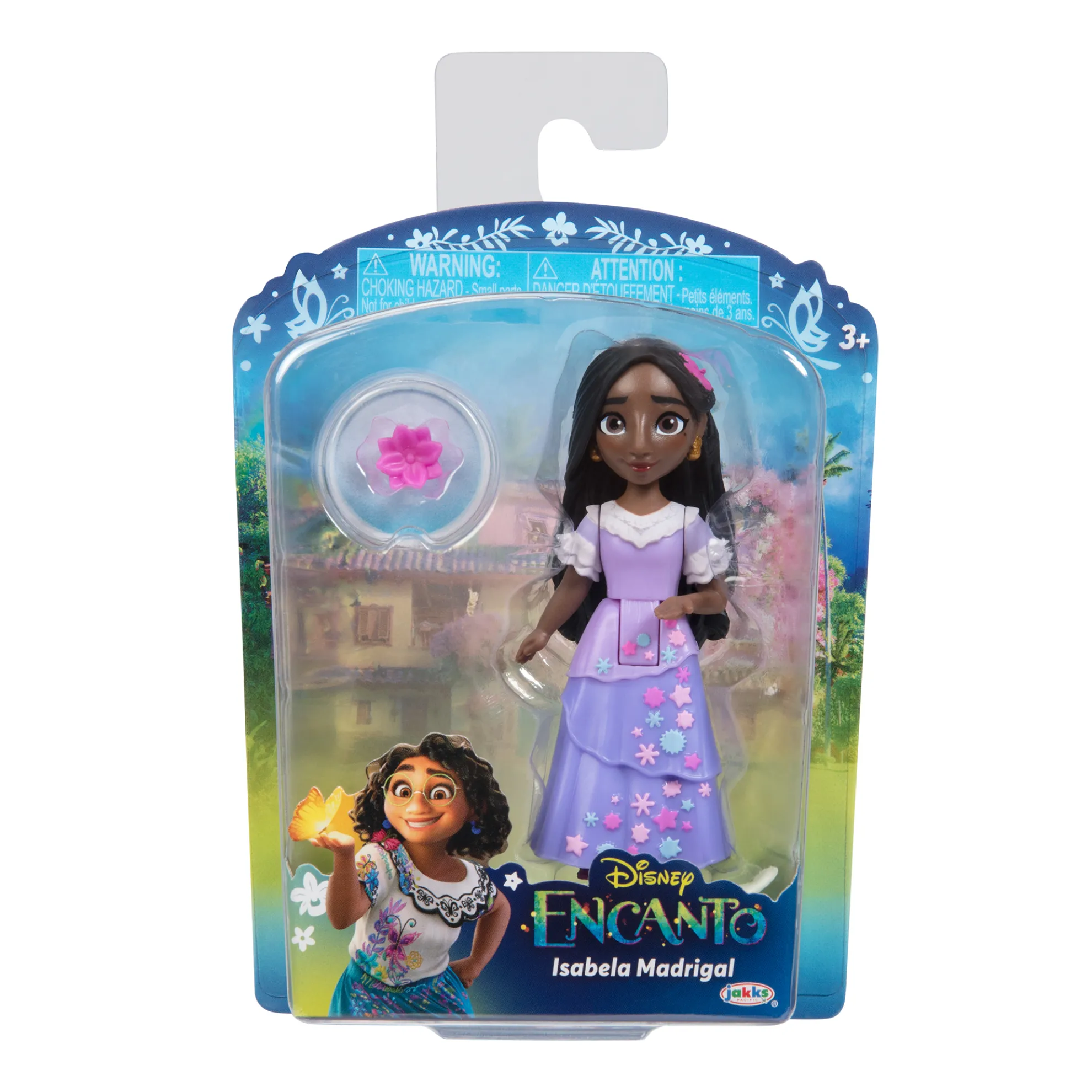 Isabela Madrigal 3-Inch Small Doll