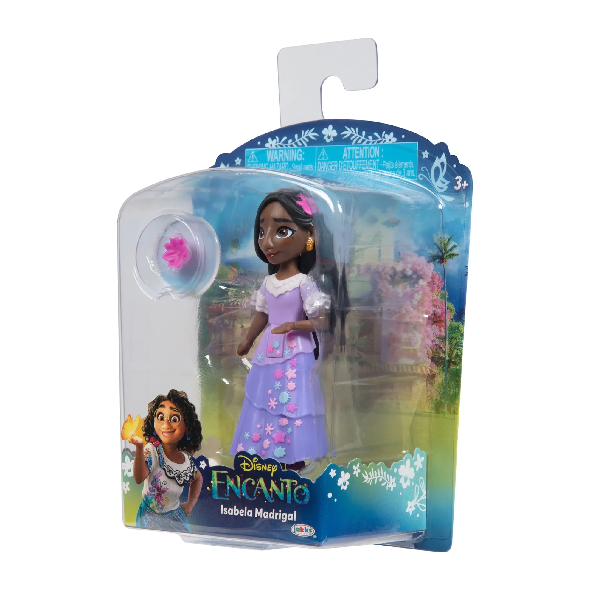 Isabela Madrigal 3-Inch Small Doll