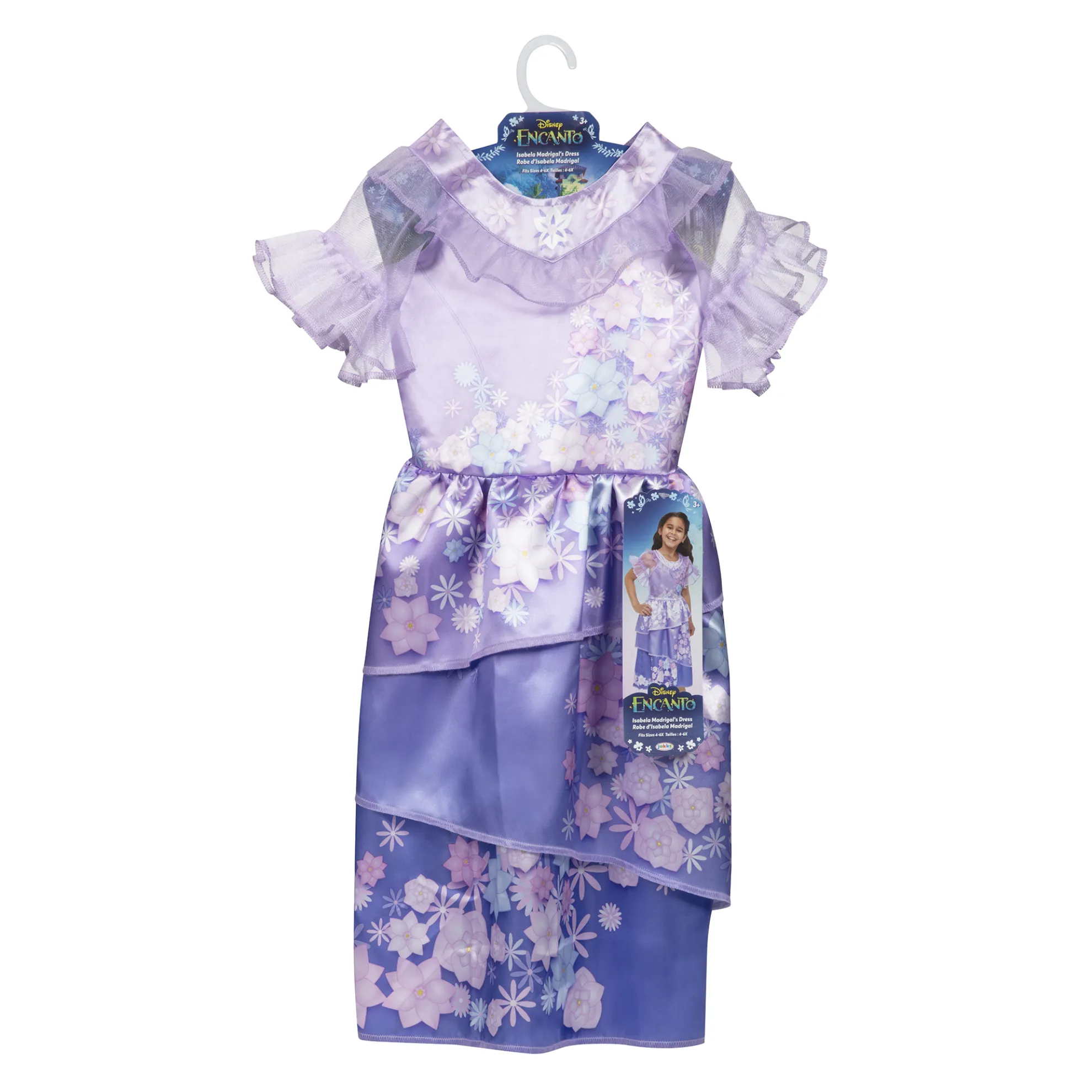 Isabela Madrigal's Dress