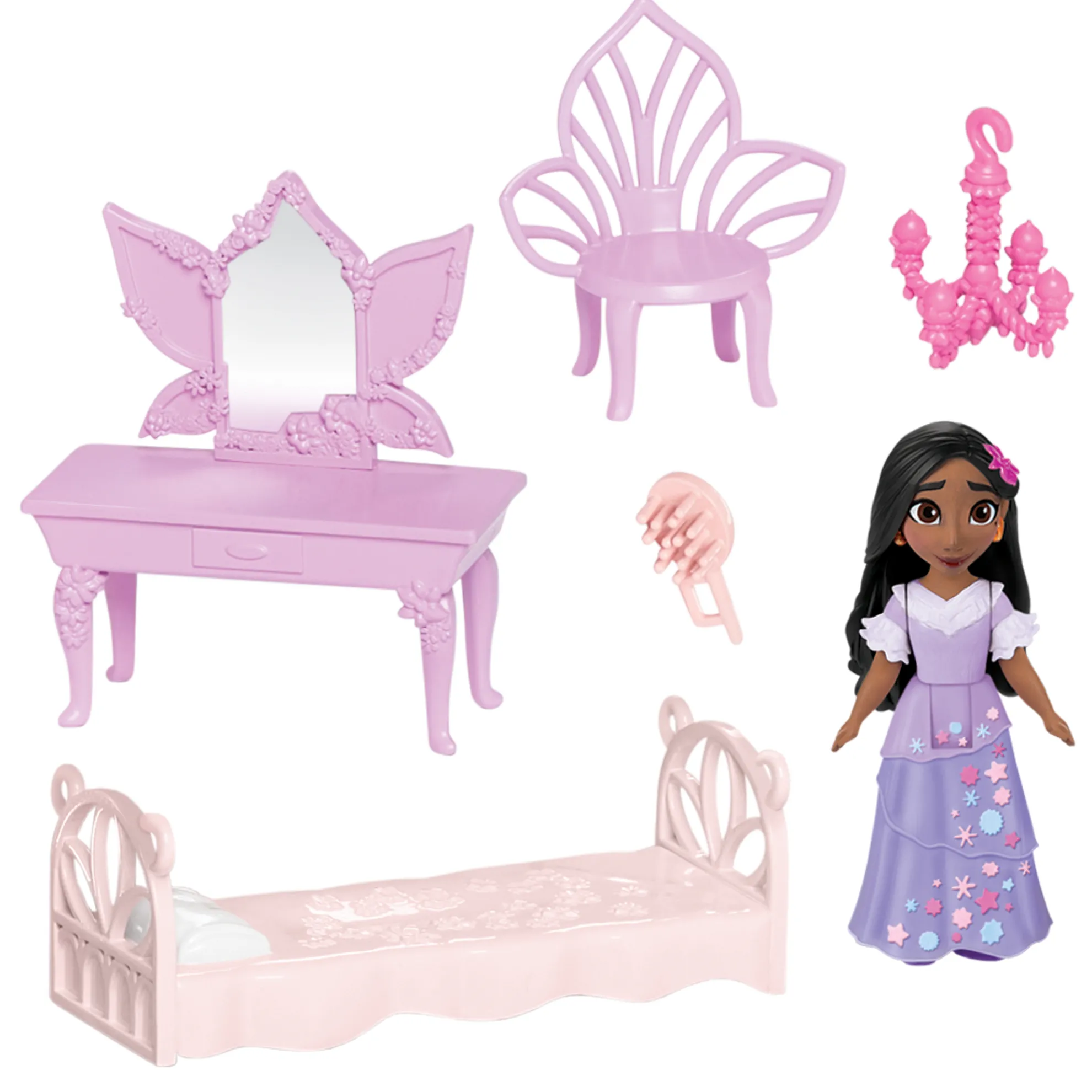 Isabela's Garden Room Playset