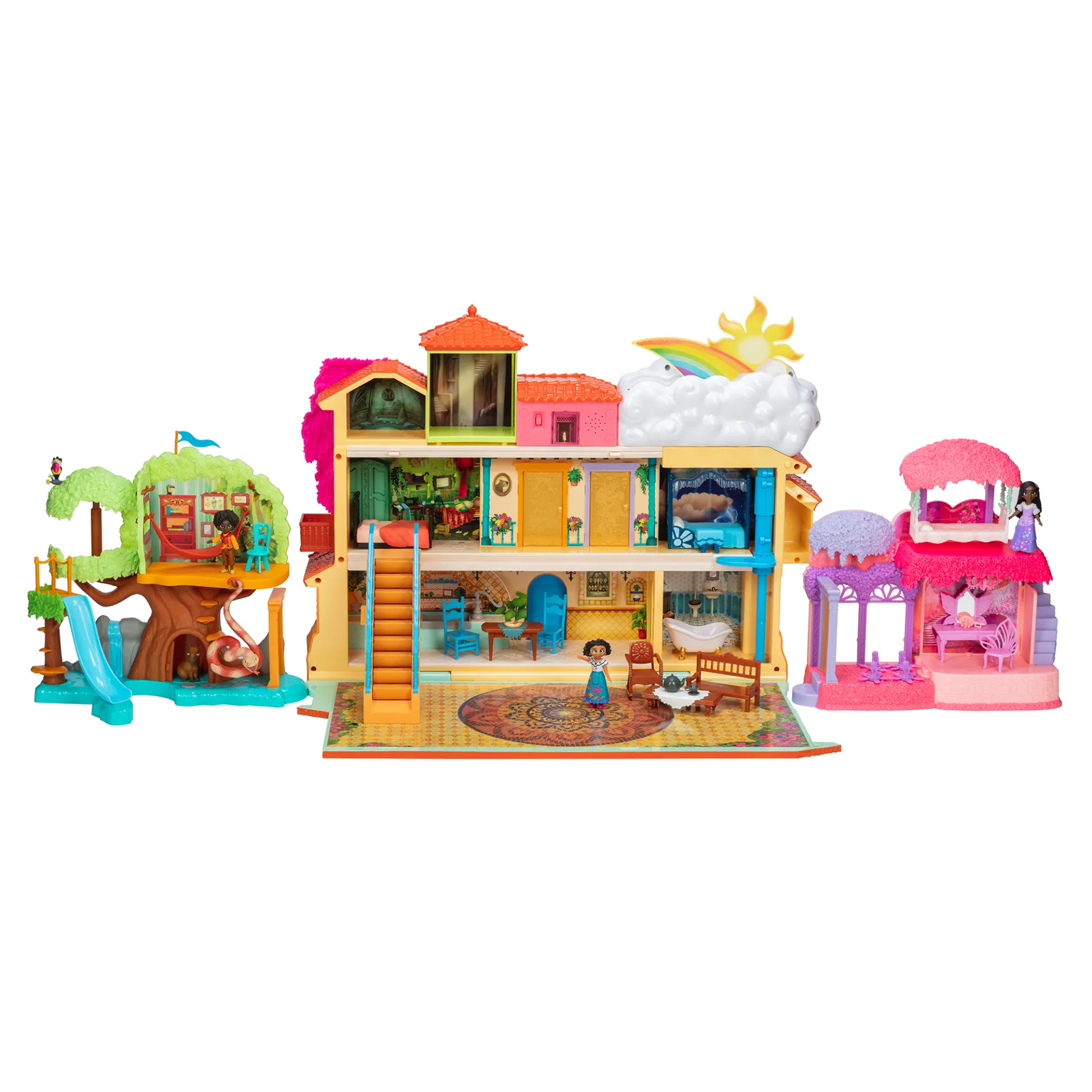 Isabela's Garden Room Playset