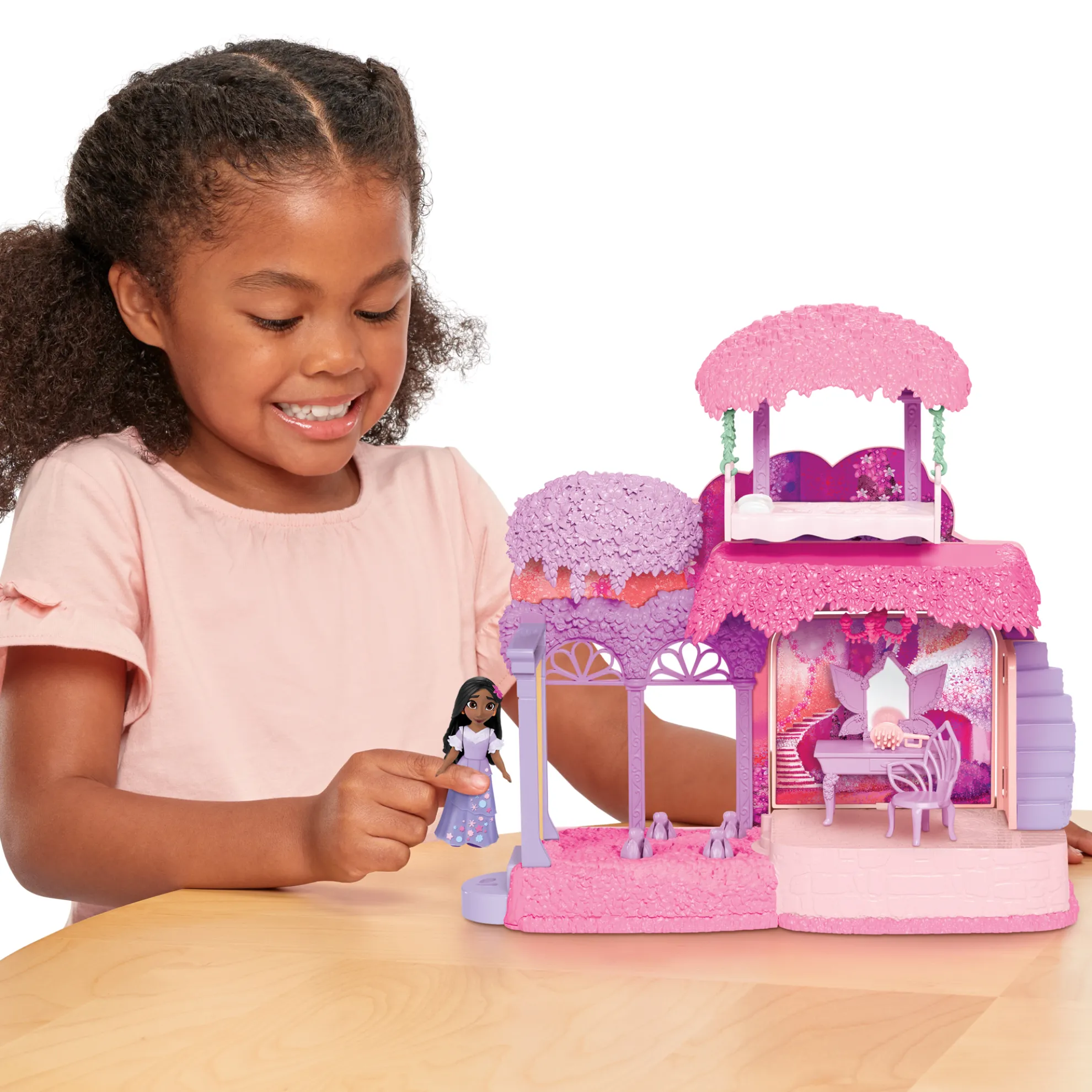 Isabela's Garden Room Playset