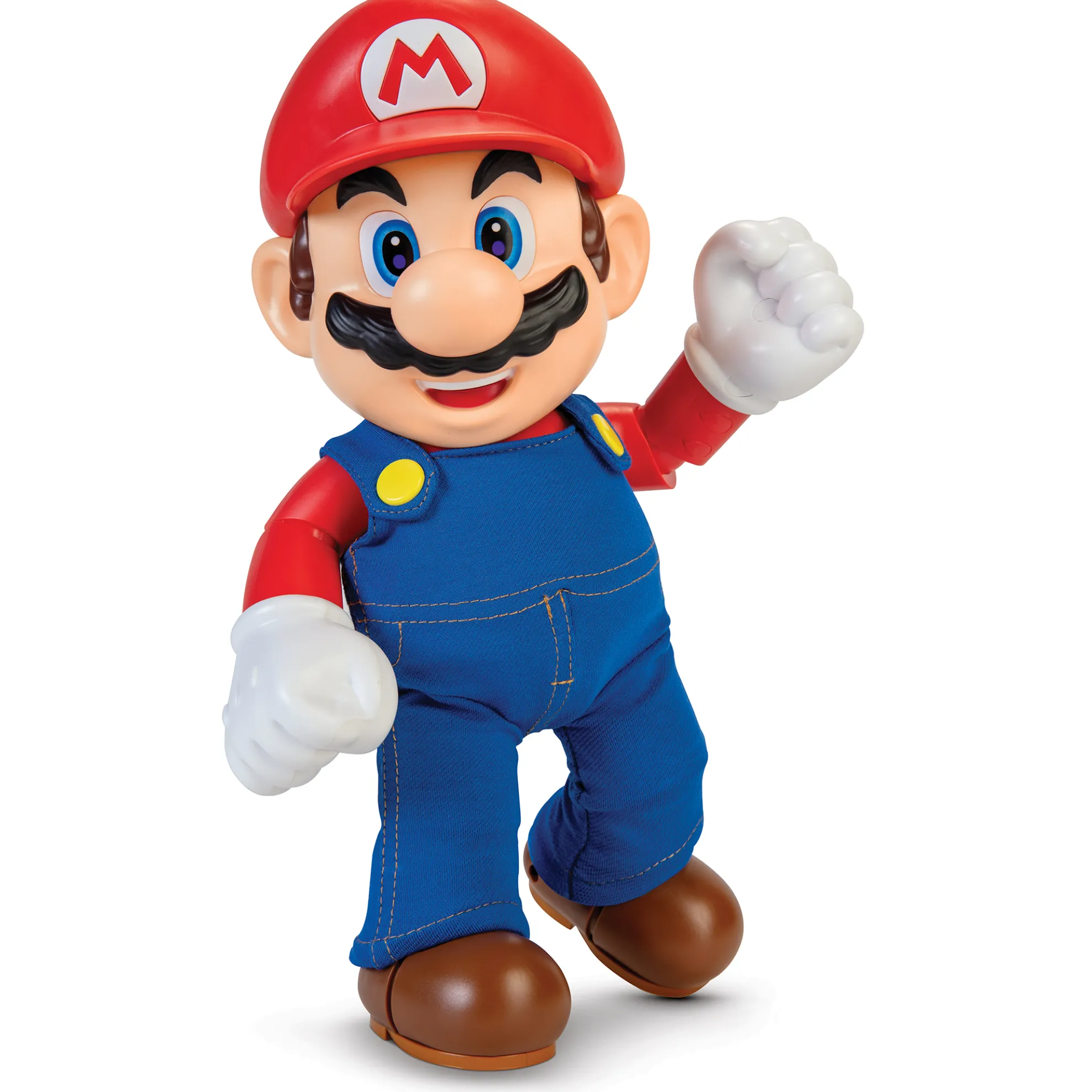 It's-A Me, Mario! 12-Inch Articulated Figure